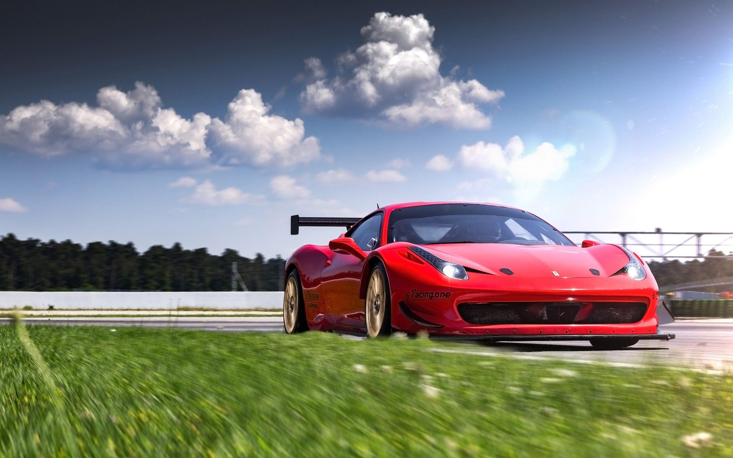 2560 x 1600 · jpeg - HD Ferrari Car Wallpapers 1080p - Wallpaper Cave