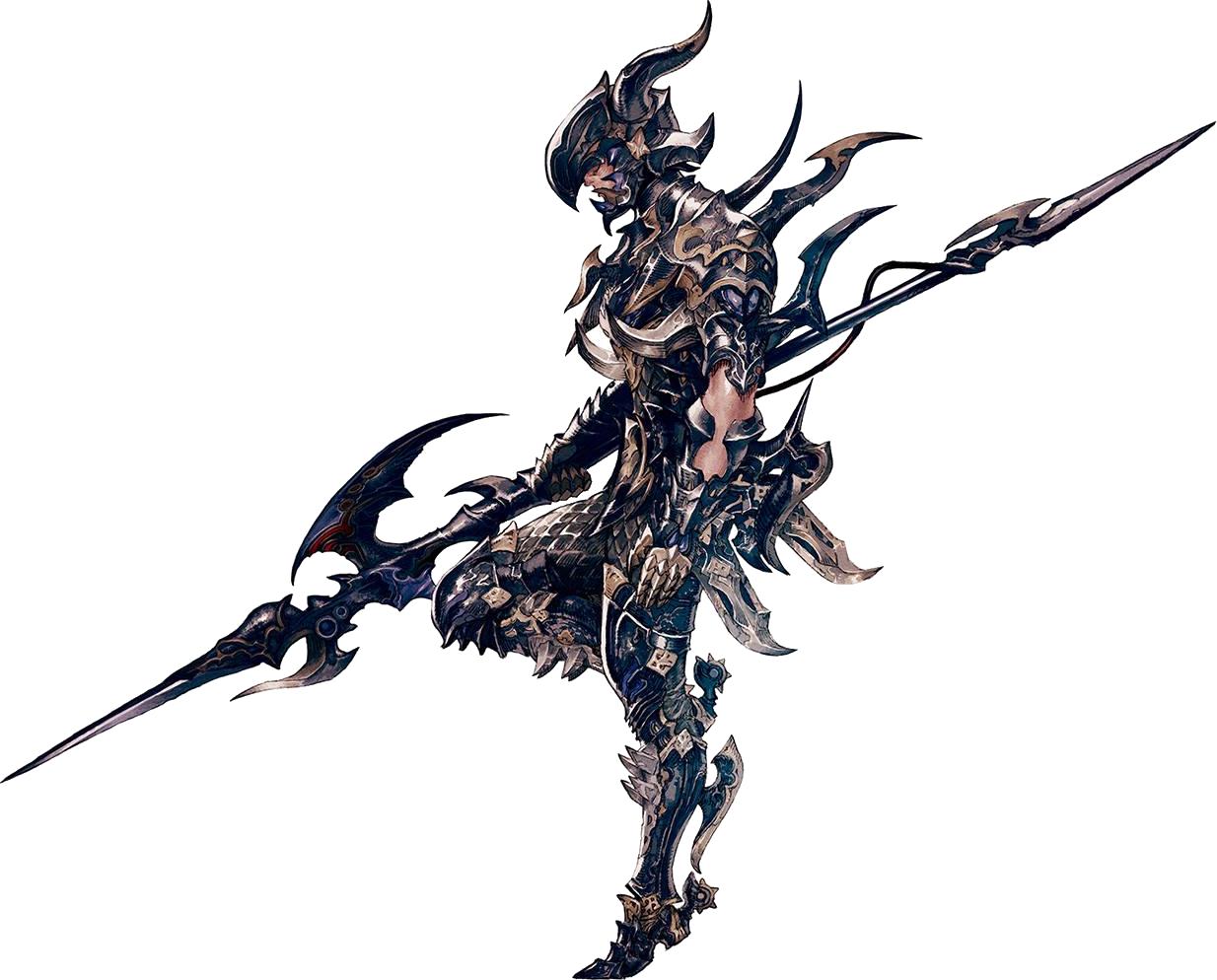 1234 x 994 · png - Dragoon (Final Fantasy XIV) | Final Fantasy Wiki | Fandom