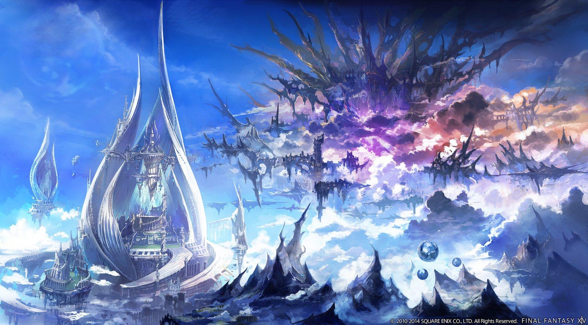 1920 x 1063 · jpeg - 39 Final Fantasy XIV: A Realm Reborn HD Wallpapers | Backgrounds ...