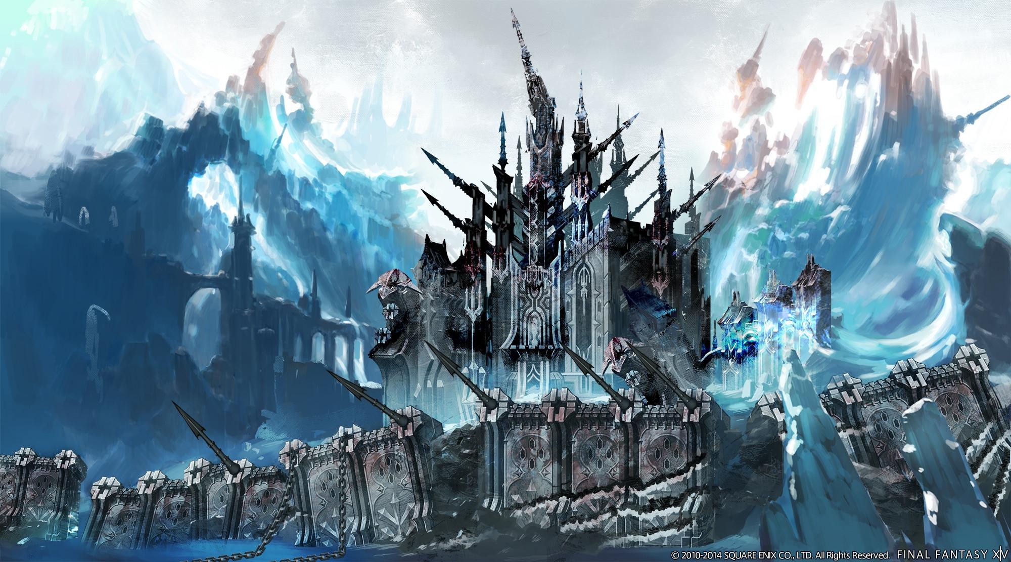 2000 x 1111 · jpeg - Final Fantasy XIV: A Realm Reborn HD Wallpaper | Background Image ...