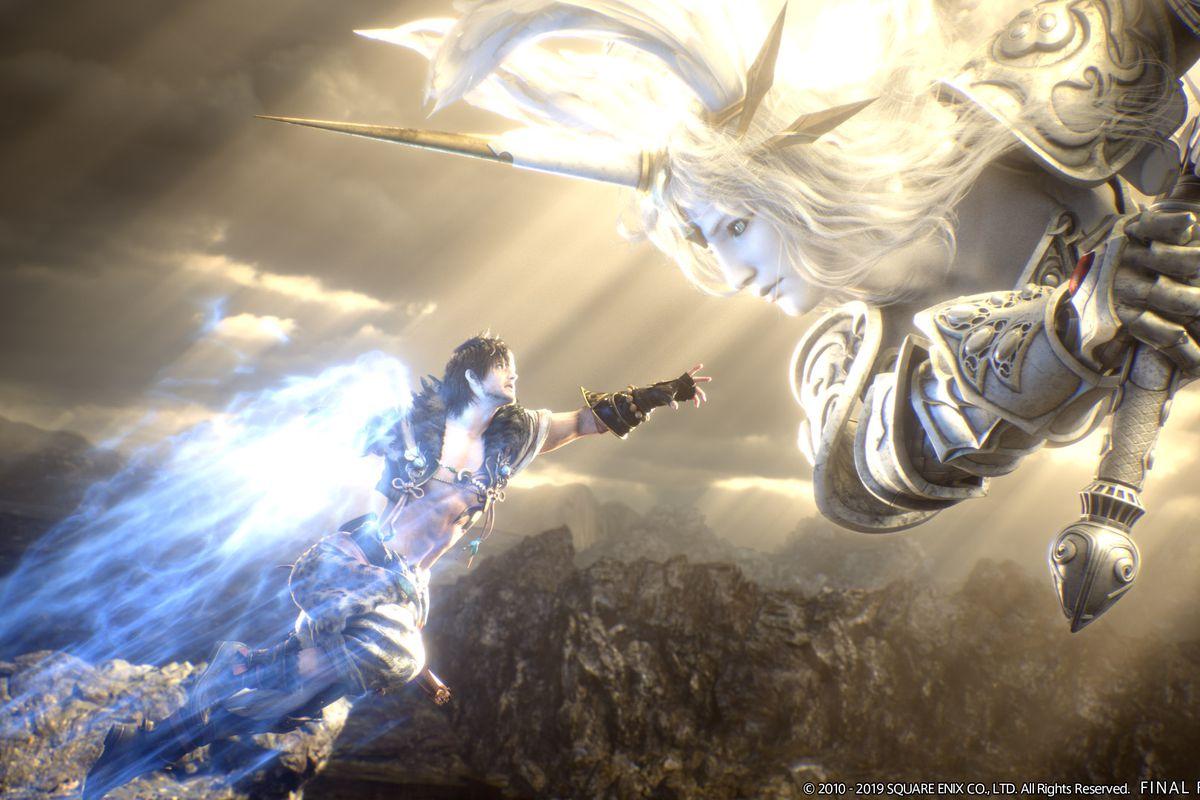 1200 x 800 · jpeg - 5 things to know from the latest Final Fantasy 14: Shadowbringers ...