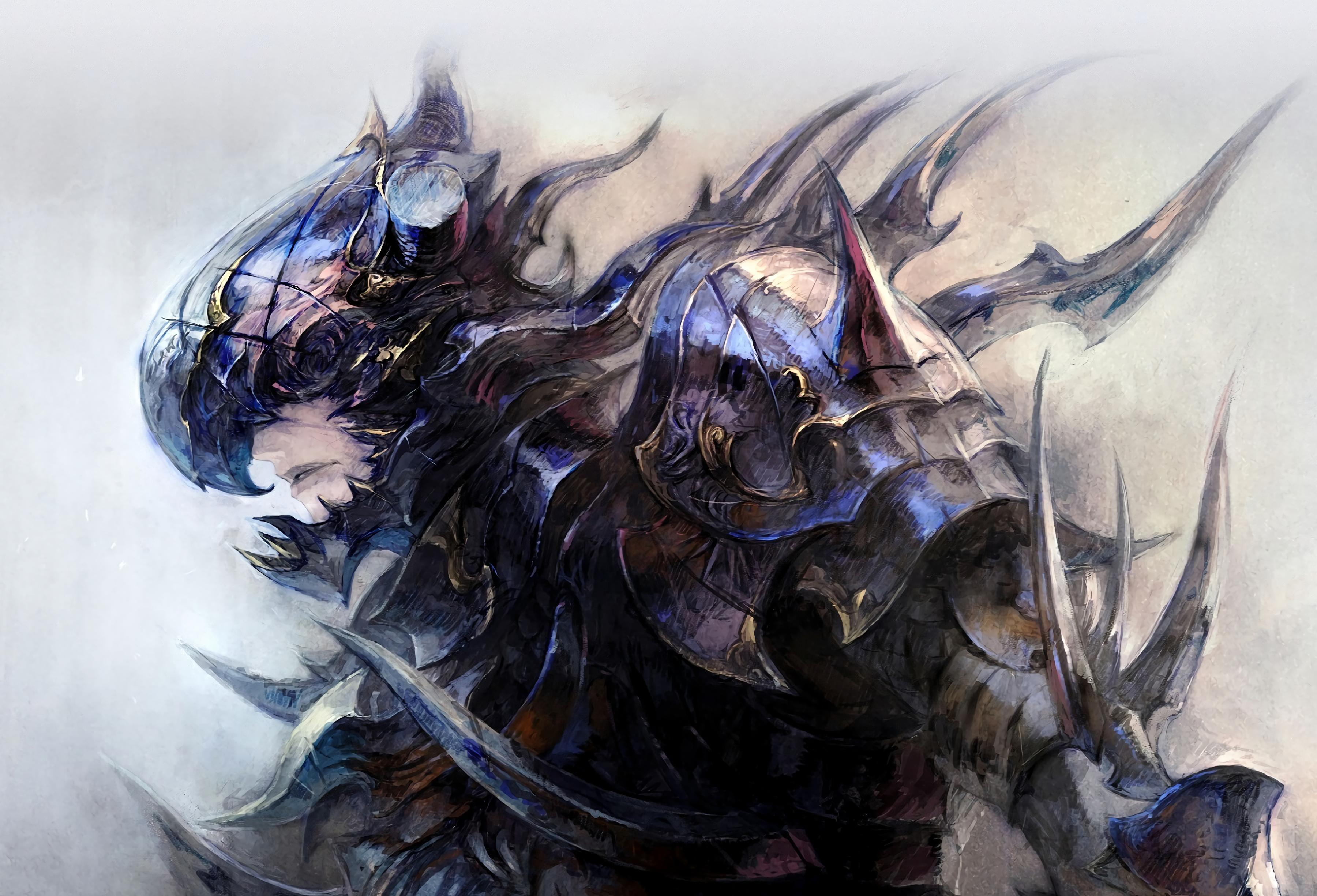 3600 x 2450 · jpeg - Final Fantasy XIV: Shadowbringers Wallpapers - Wallpaper Cave