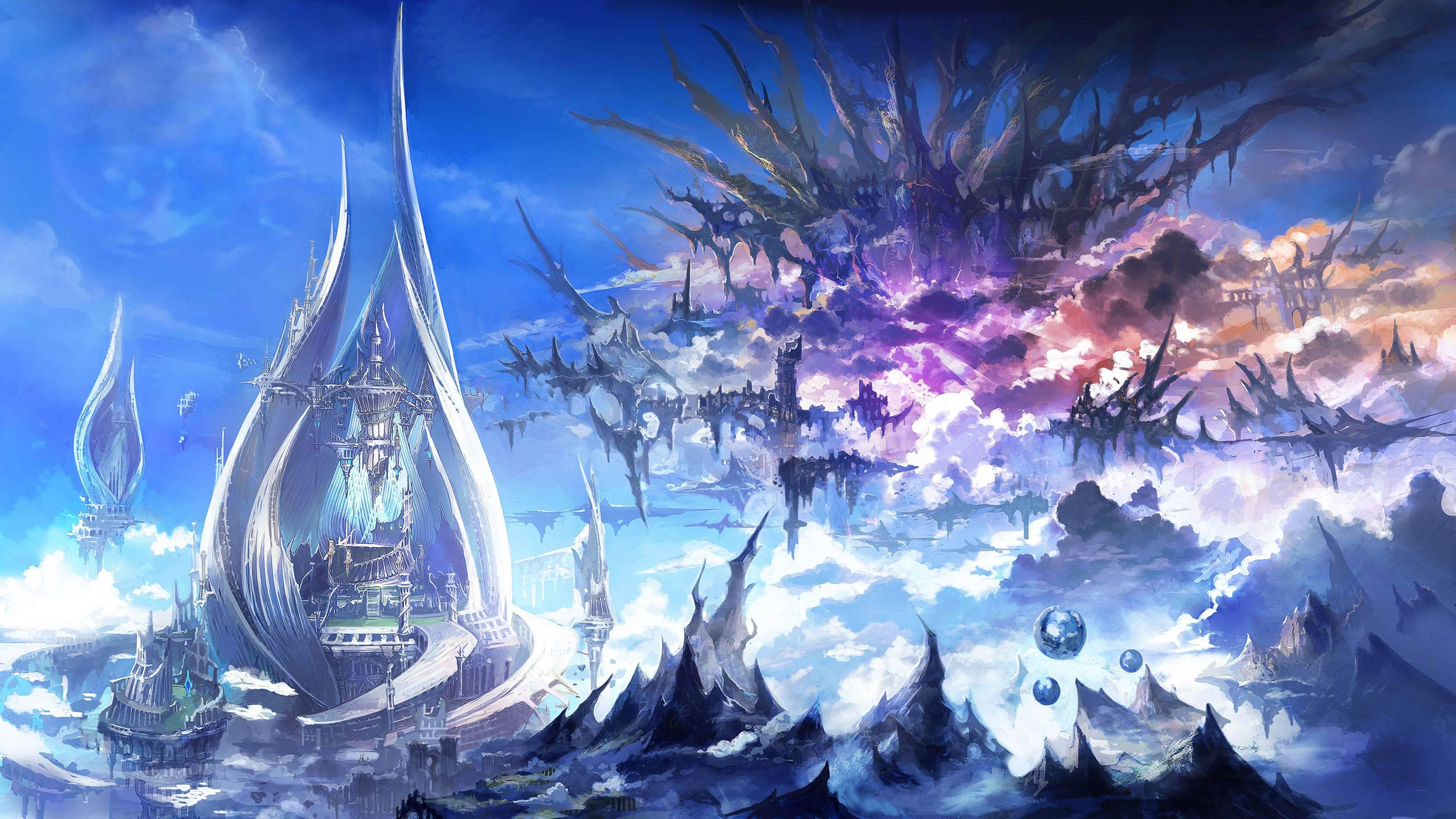 3840 x 2160 · jpeg - Final Fantasy XIV Wallpapers - Wallpaper Cave