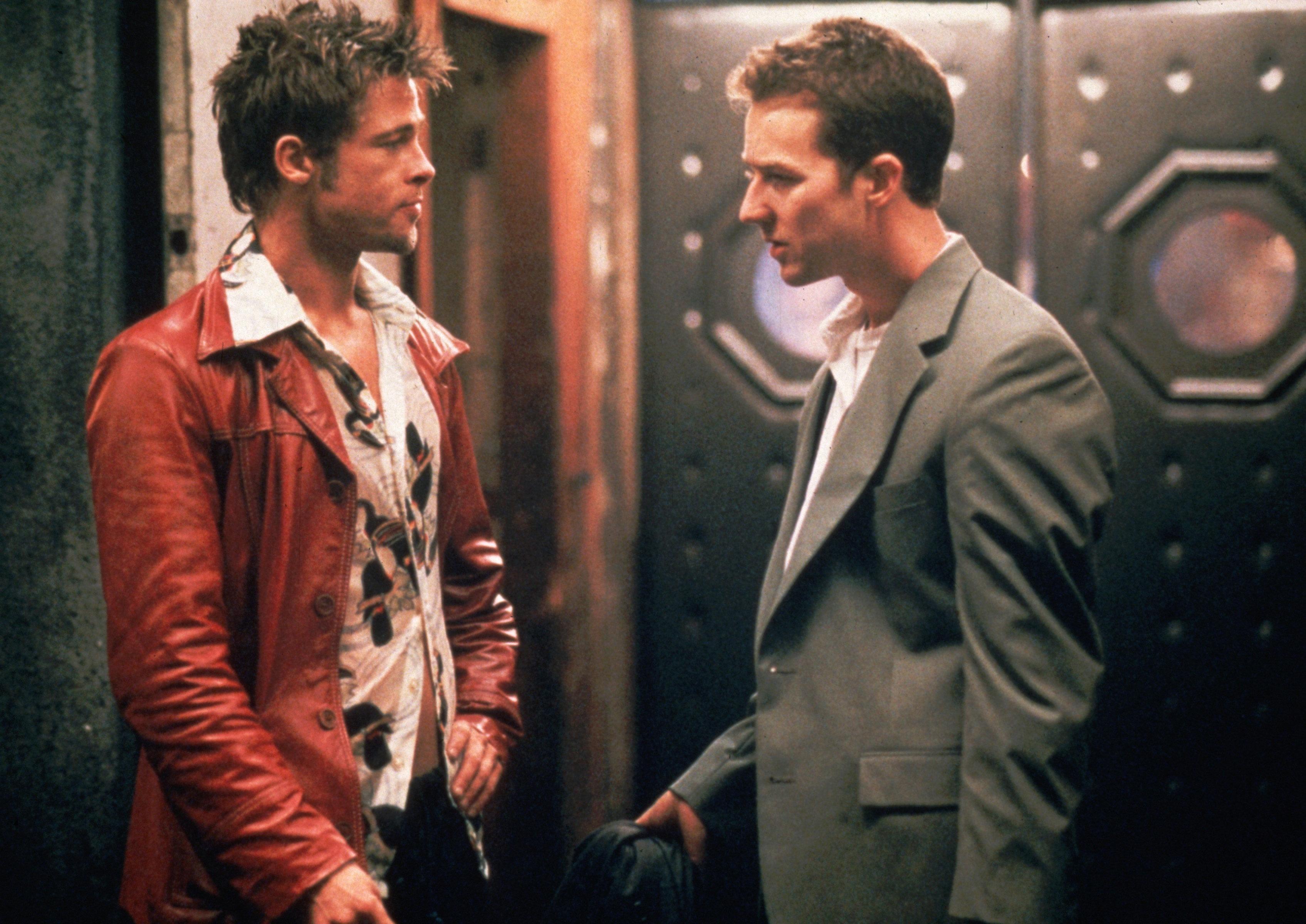 3390 x 2400 · jpeg - Fight Club Wallpapers, Pictures, Images