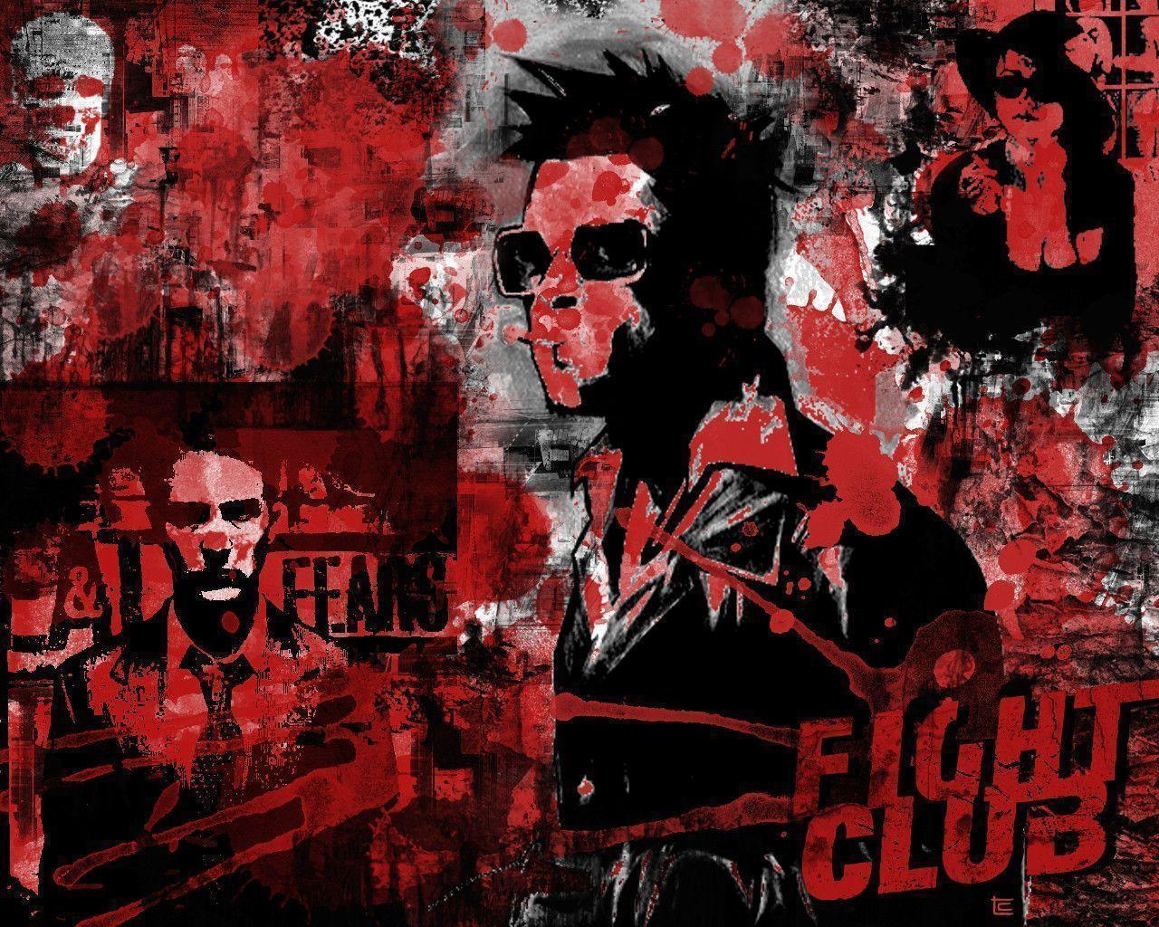 1280 x 1024 · jpeg - Fight Club Wallpapers - Wallpaper Cave