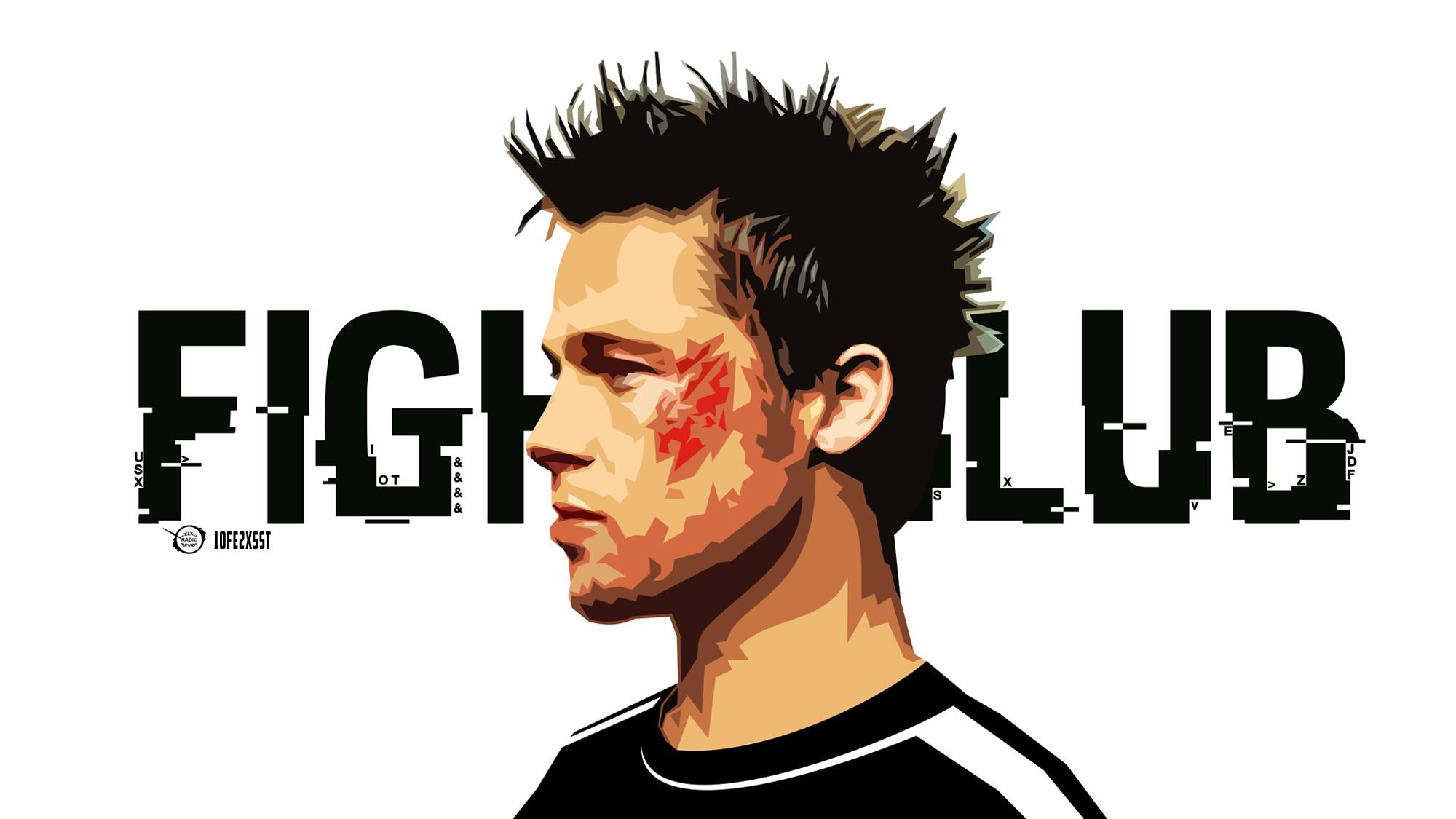 2000 x 1125 · jpeg - Fight Club Wallpapers, Pictures, Images