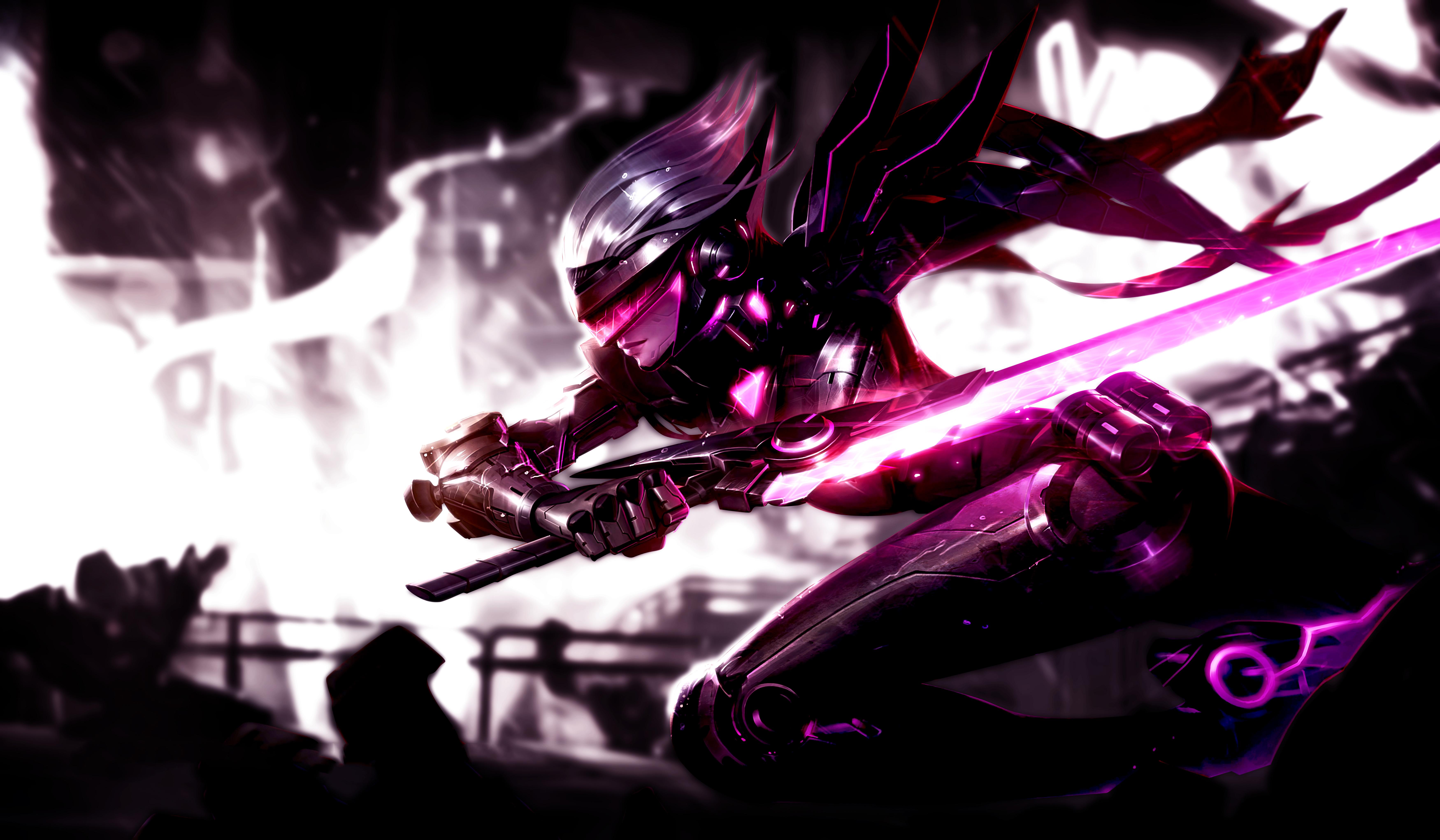 7000 x 4083 · jpeg - Project Fiora League Of Legends, HD Games, 4k Wallpapers, Images ...