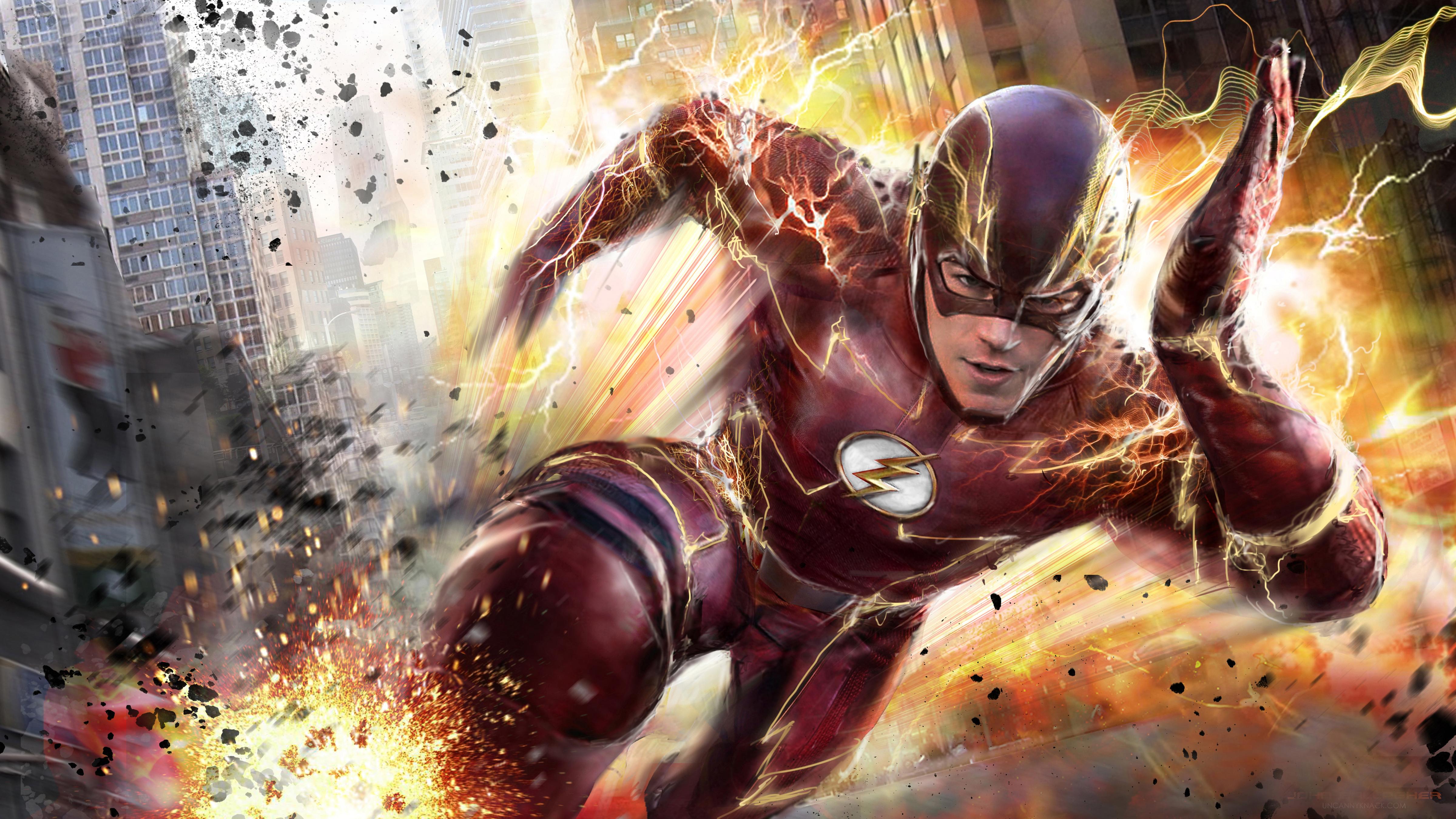 4800 x 2700 · jpeg - The Flash 4k, HD Tv Shows, 4k Wallpapers, Images, Backgrounds, Photos ...