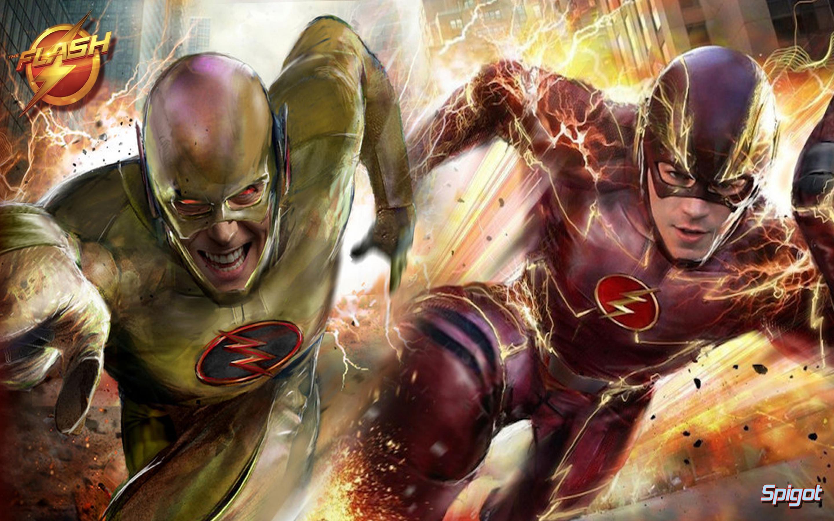 2880 x 1800 · jpeg - The Flash CW Wallpapers - Wallpaper Cave