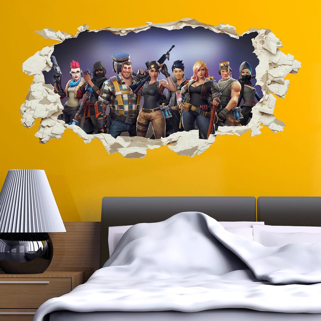 1024 x 1024 · jpeg - Fortnite Wallpaper For Kids Room / Fortnite Wallpaper For Bedroom ...
