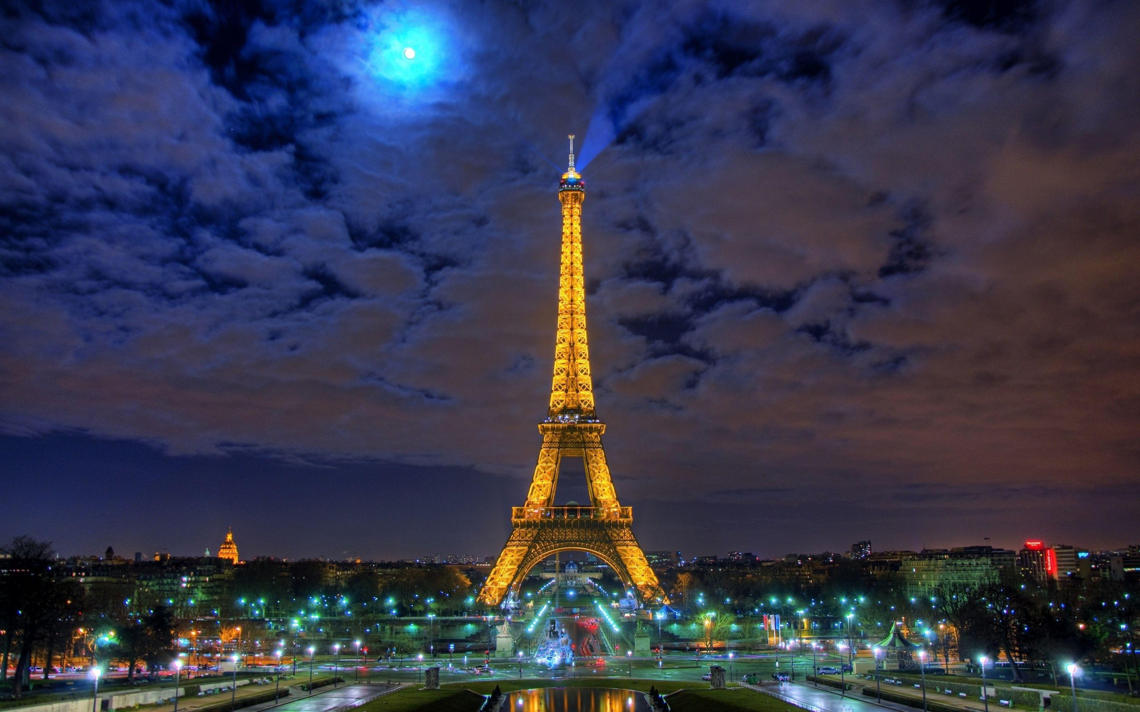 3840 x 2400 · jpeg - Paris France Eiffel Tower Wallpapers - Wallpaper Cave