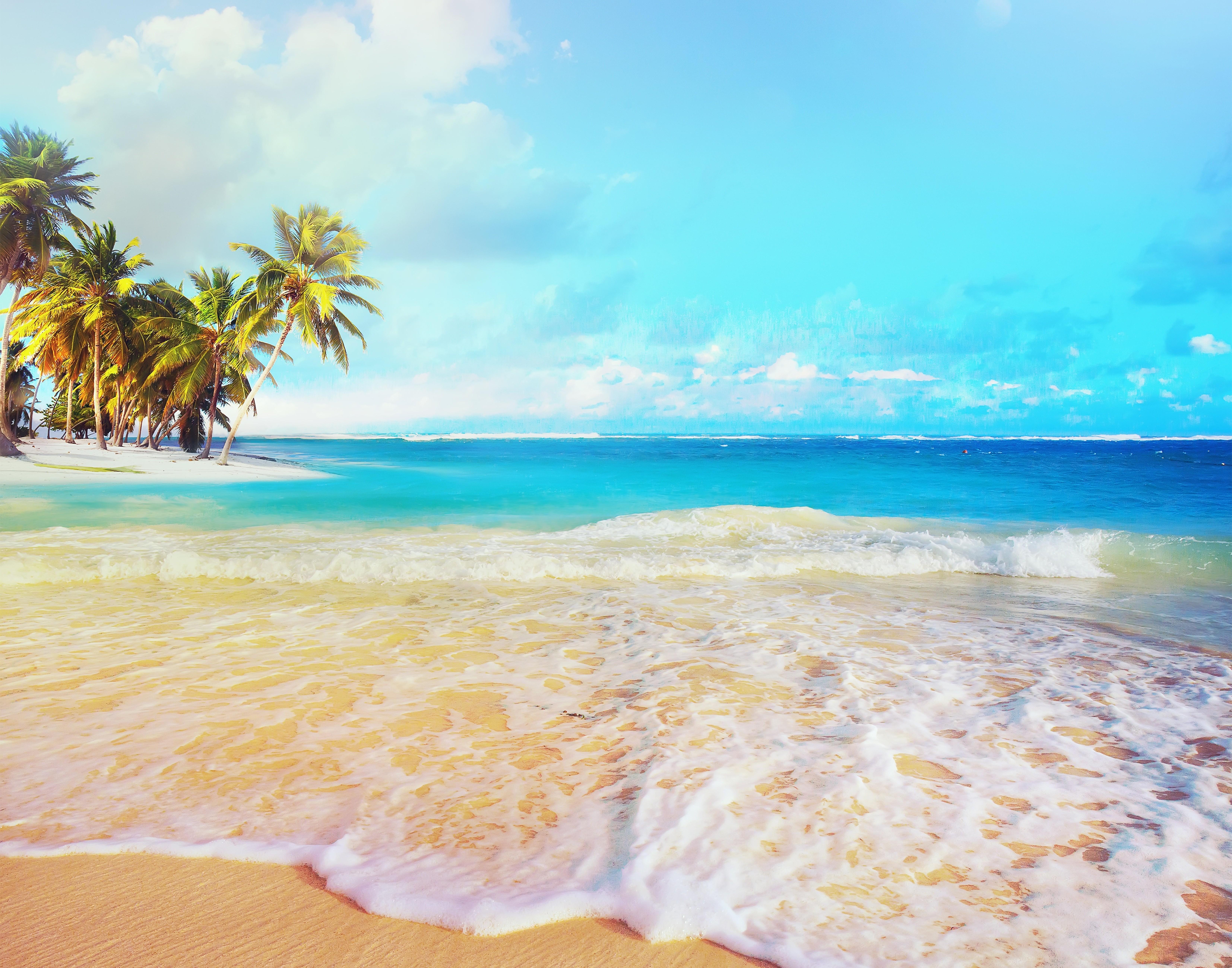 6614 x 5195 · jpeg - landscape, Beach Wallpapers HD / Desktop and Mobile Backgrounds