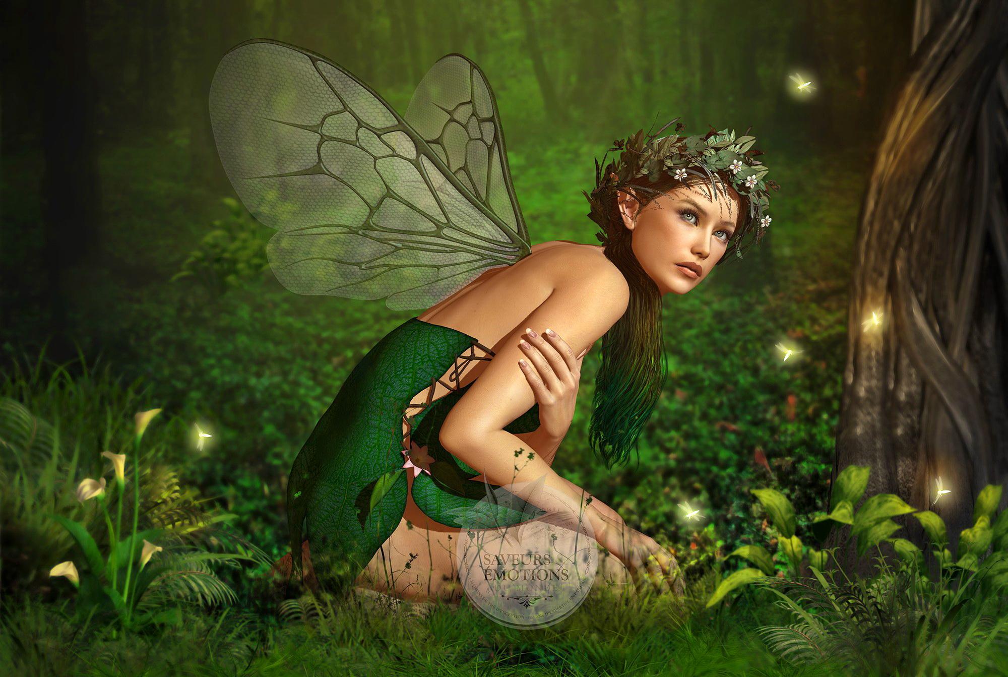 2000 x 1343 · jpeg - Fairy Wallpapers, Pictures, Images