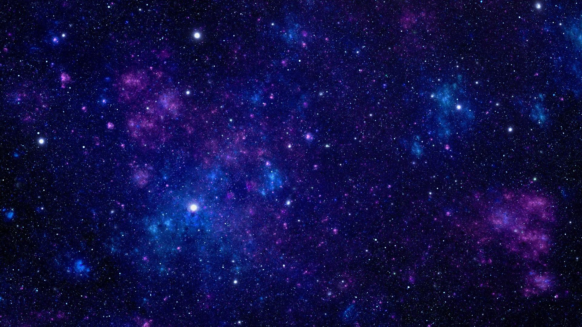 1920 x 1080 · jpeg - Blue nebula background | Windows 10 Spotlight Images