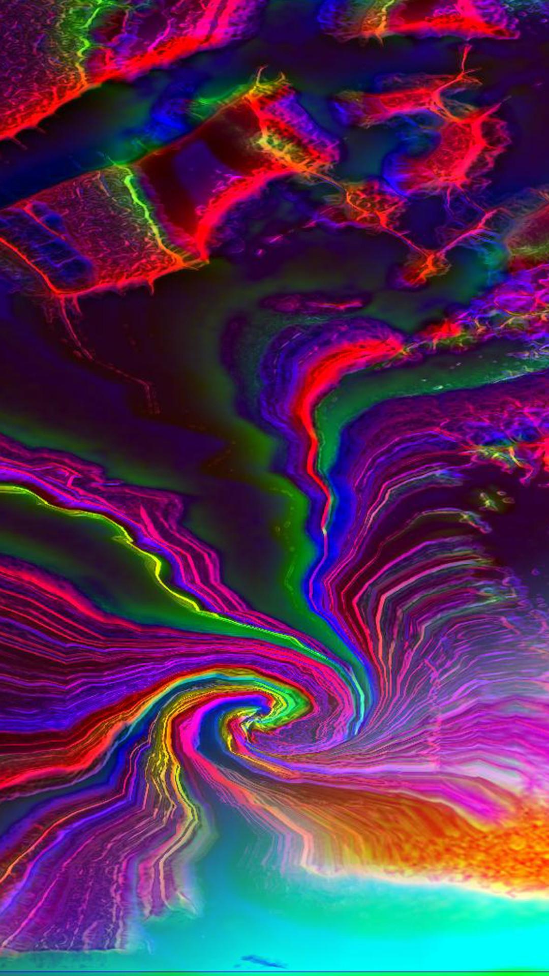 1080 x 1920 · jpeg - Trippy iPhone 6 Wallpaper (69+ images)