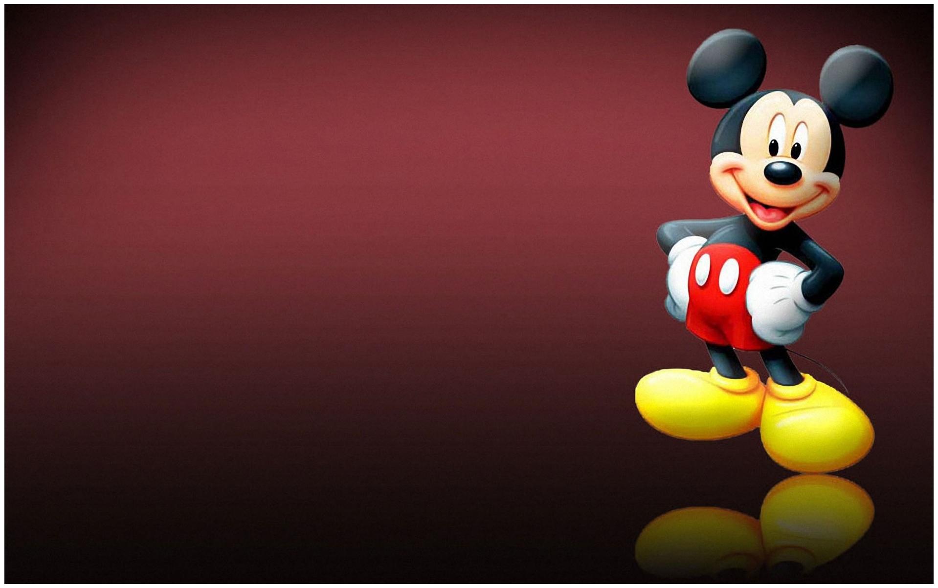 1918 x 1204 · jpeg - Mickey Mouse Cartoons HD Wallpapers Download