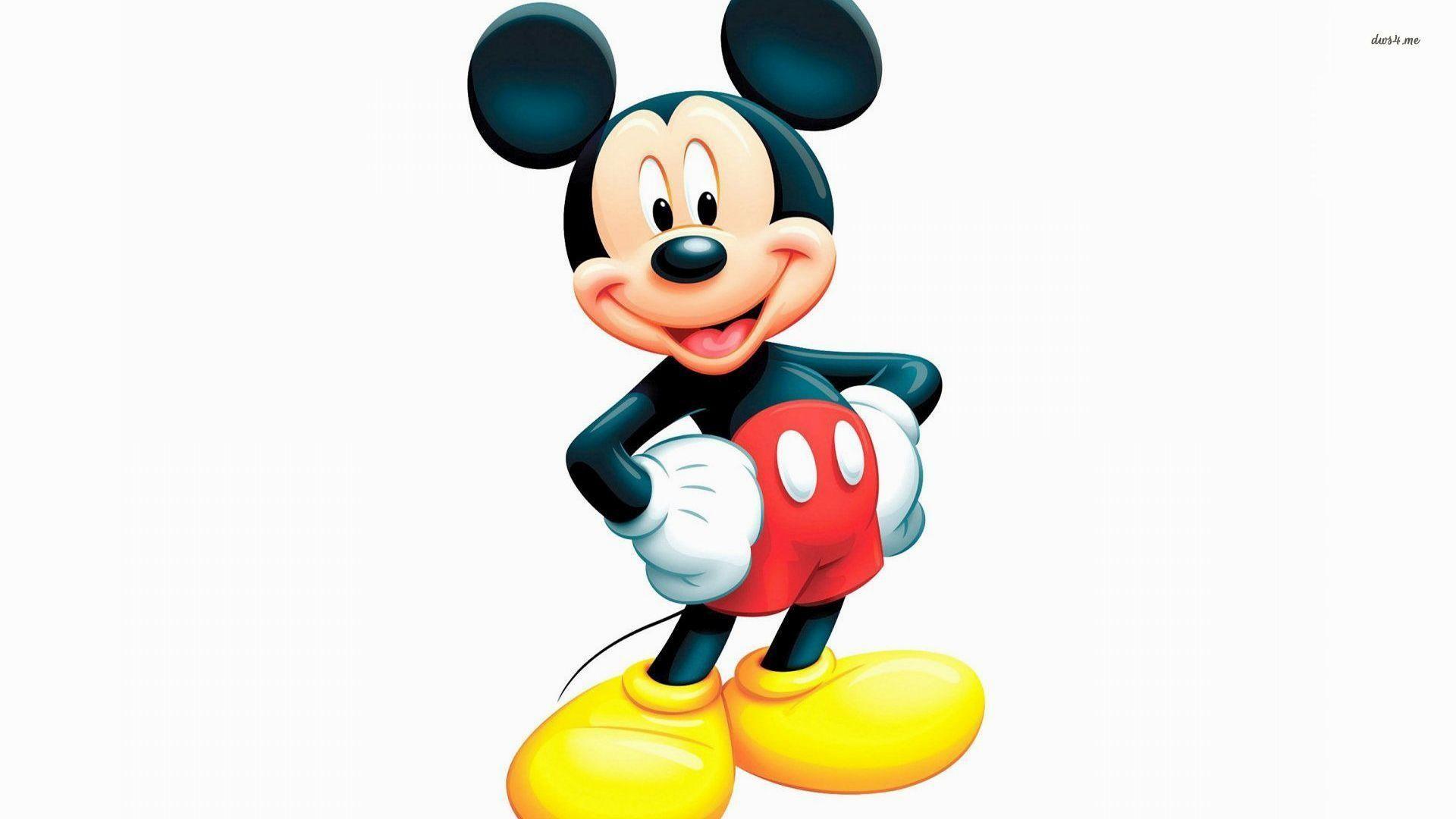 1920 x 1080 · jpeg - Mickey Mouse Wallpaper Desktop (66+ images)