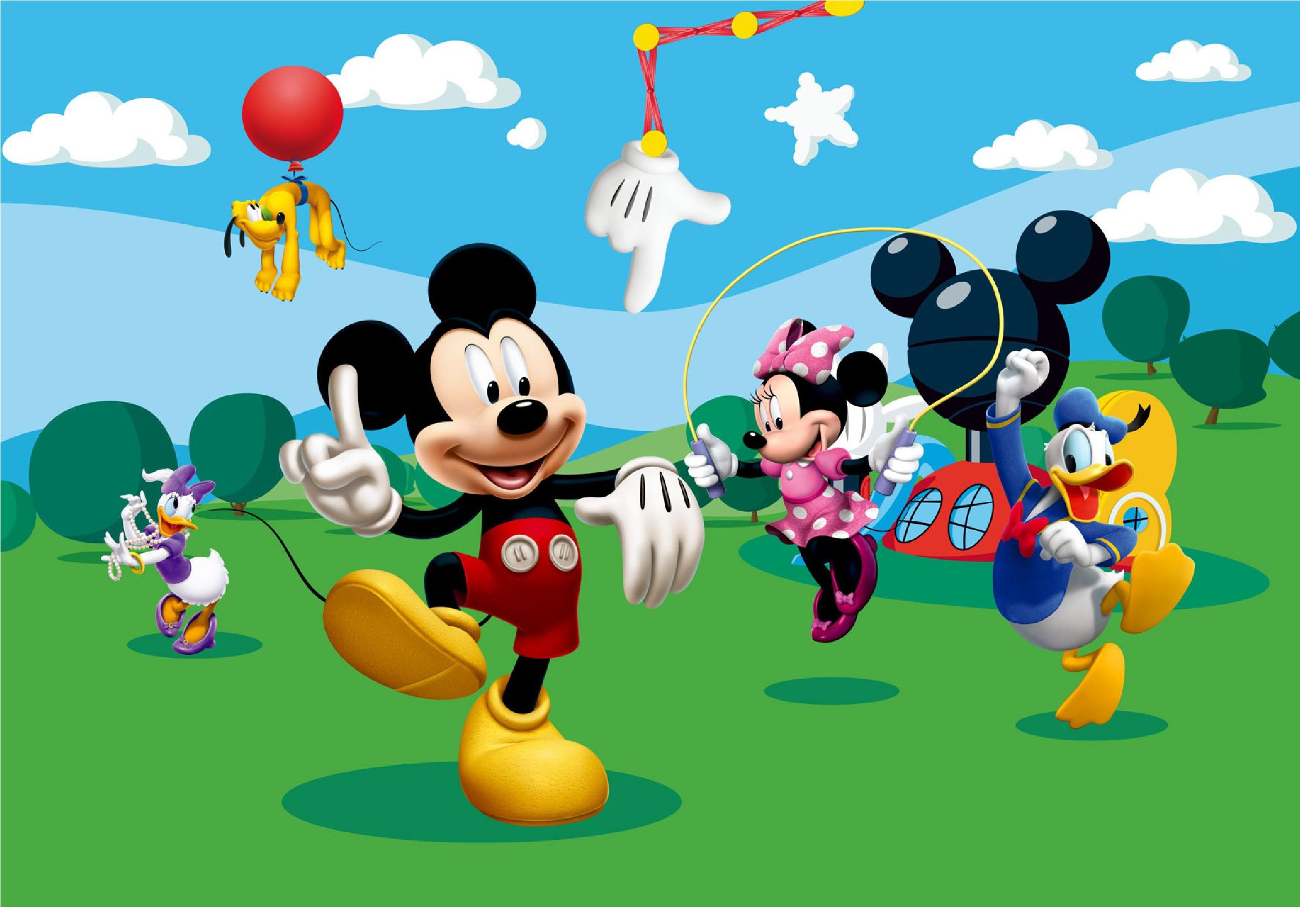 2538 x 1771 · jpeg - Mickey Mouse HD Wallpapers