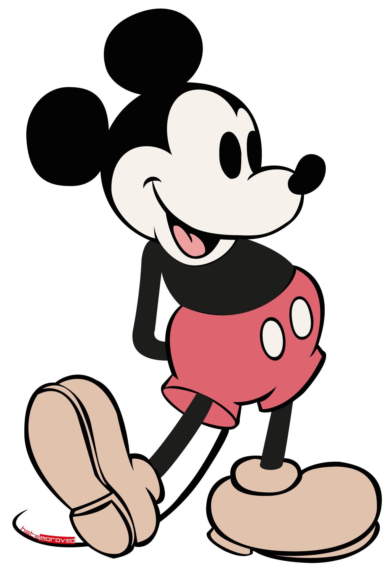 1351 x 1994 · jpeg - Mickey Mouse background 1 Download free wallpapers for desktop and ...