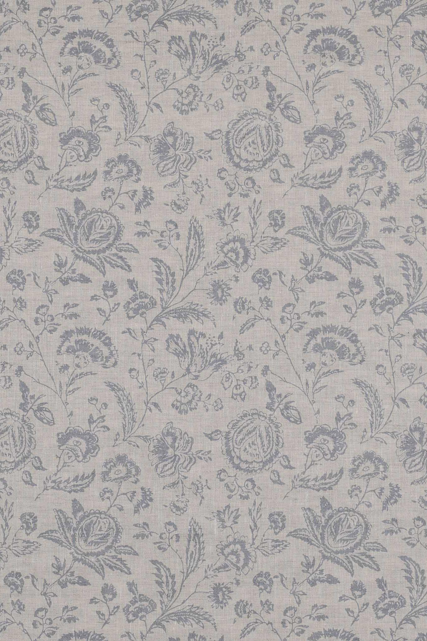 1360 x 2040 · jpeg - Provence Toile French Blue | French toile, Arts and crafts house, Blue ...