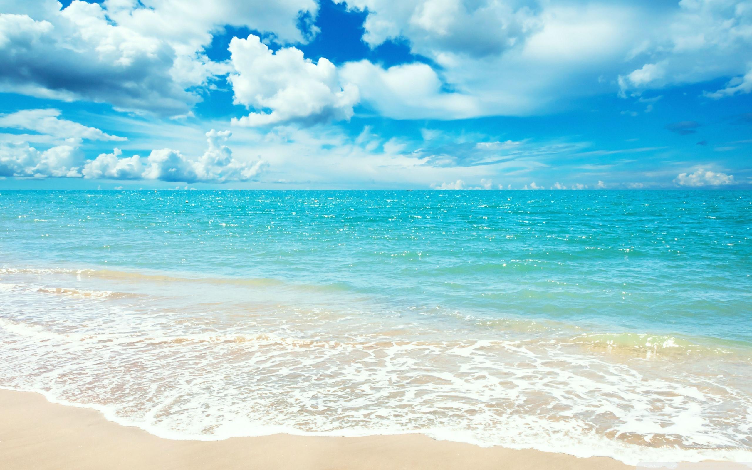 2560 x 1600 · jpeg - 45 Beach Wallpaper For Mobile And Desktop In Full HD For Download