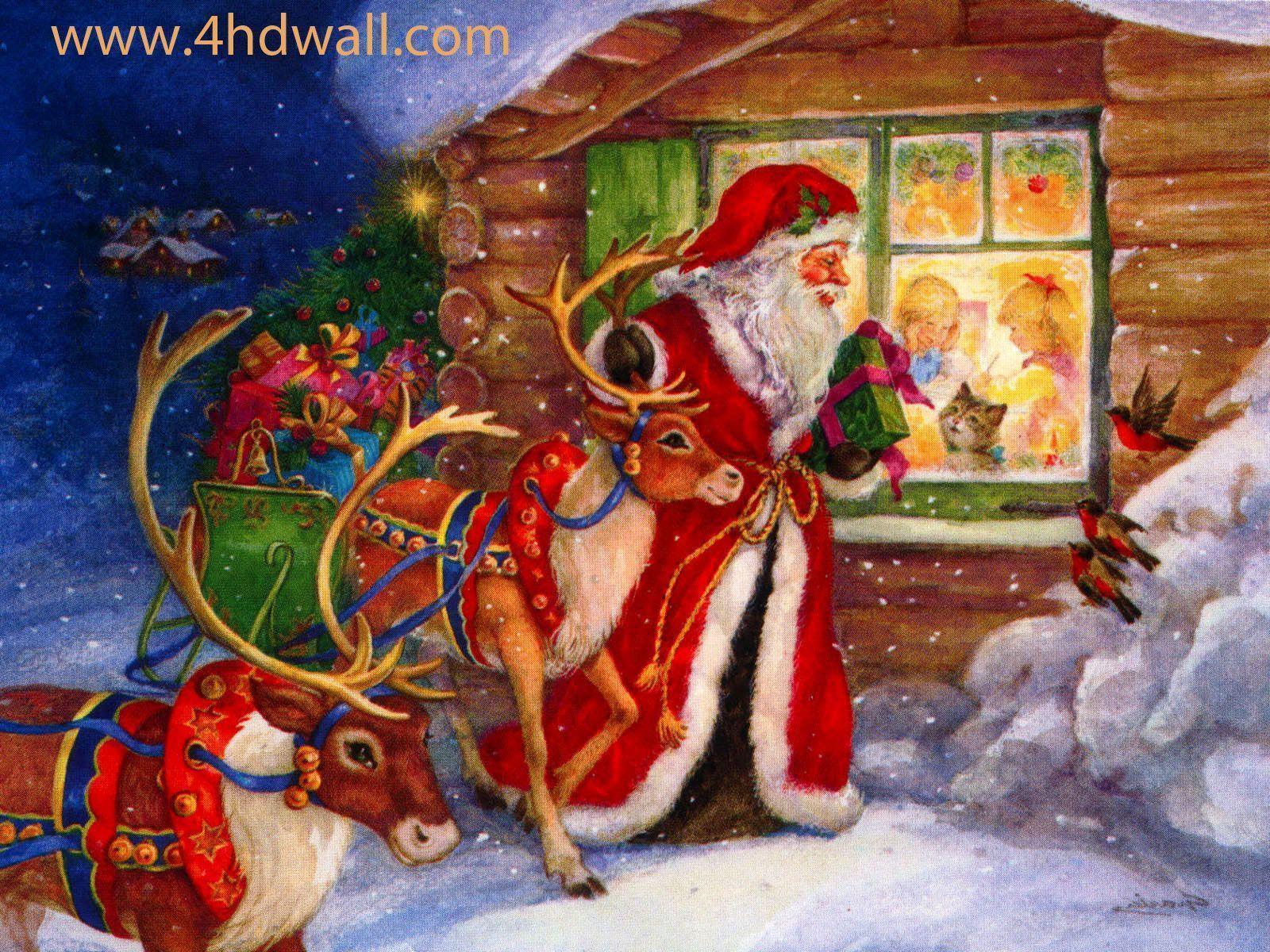 1600 x 1200 · jpeg - Free Funny Christmas Wallpapers - Wallpaper Cave