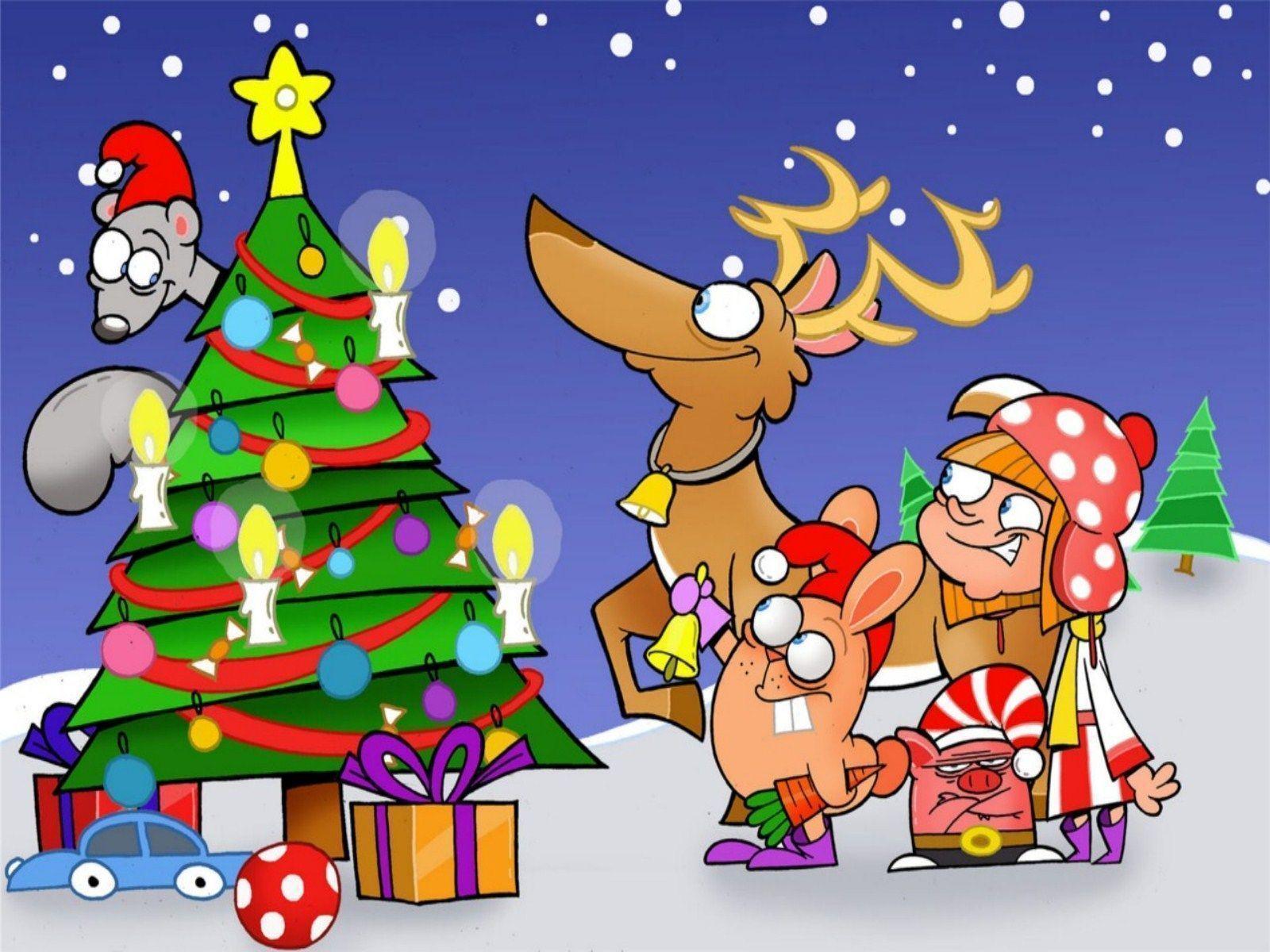 1600 x 1200 · jpeg - Funny Christmas Backgrounds - Wallpaper Cave