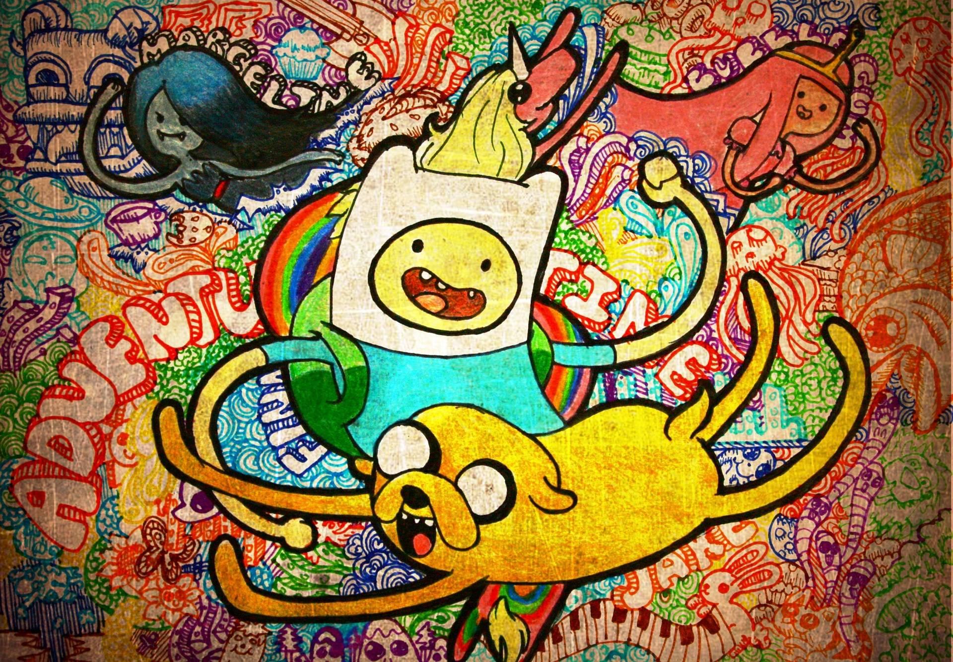 1920 x 1335 · jpeg - Adventure Time Wallpapers HD - Wallpaper Cave