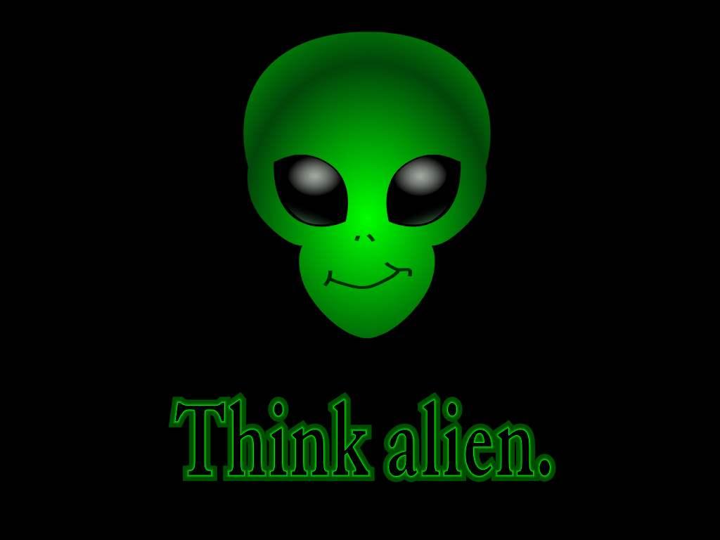 1024 x 768 · jpeg - Download Funny Alien Wallpaper Gallery
