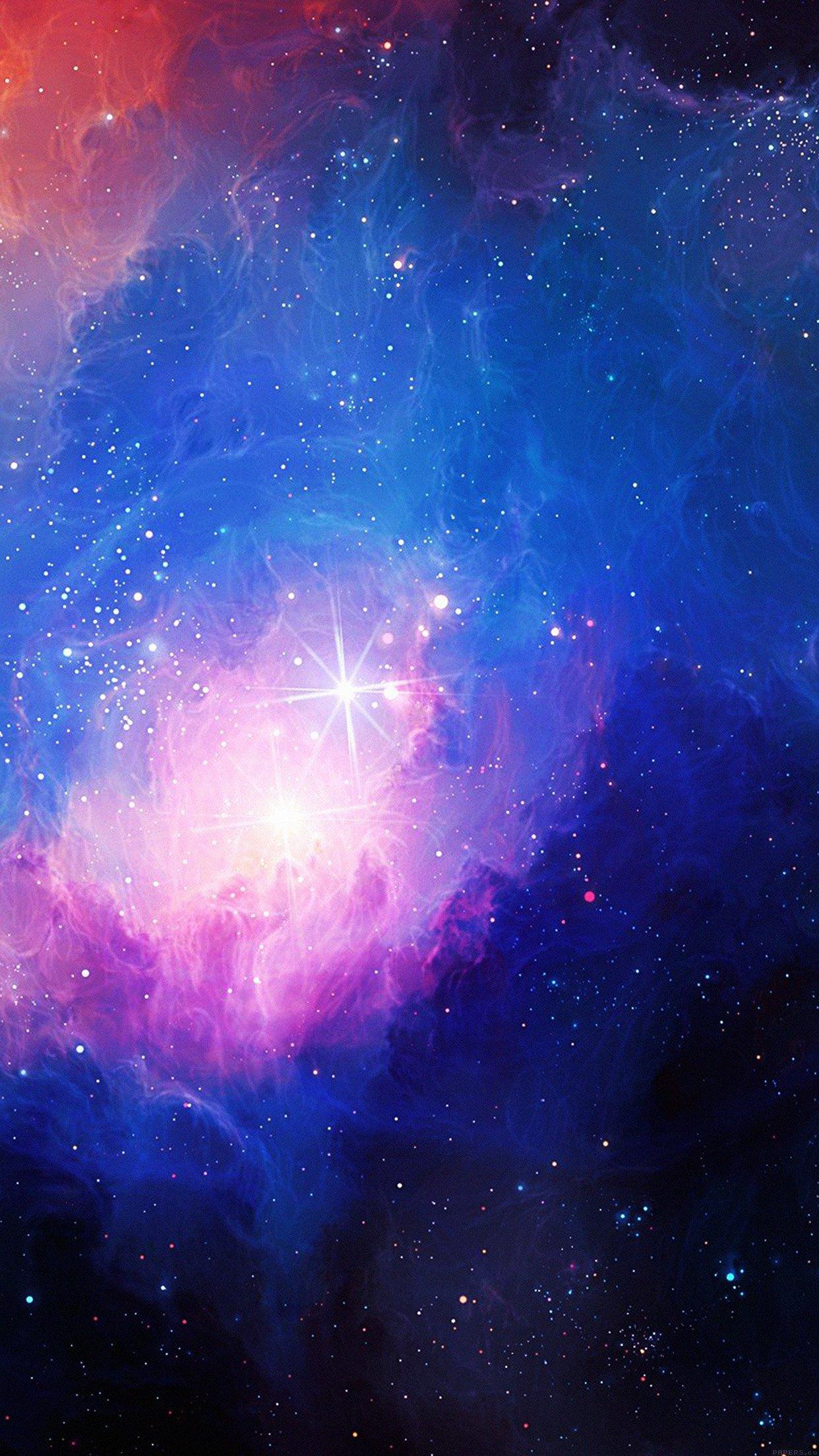 1242 x 2208 · jpeg - Gorgeous galaxy wallpapers for iPhone and iPad