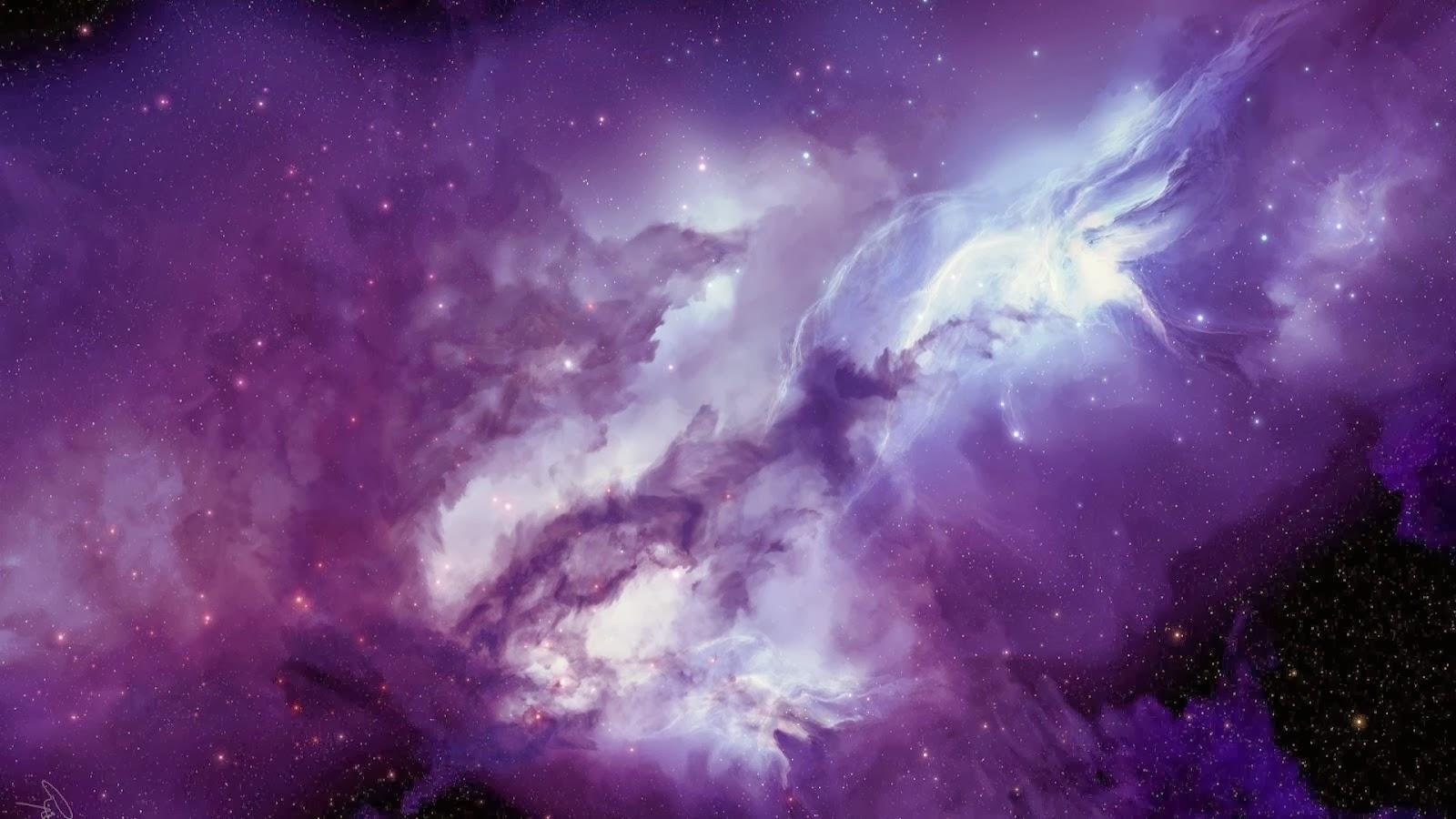 1600 x 900 · jpeg - All Hot Informations: Download Space Milky Way Galaxy HD Wallpapers 1080p