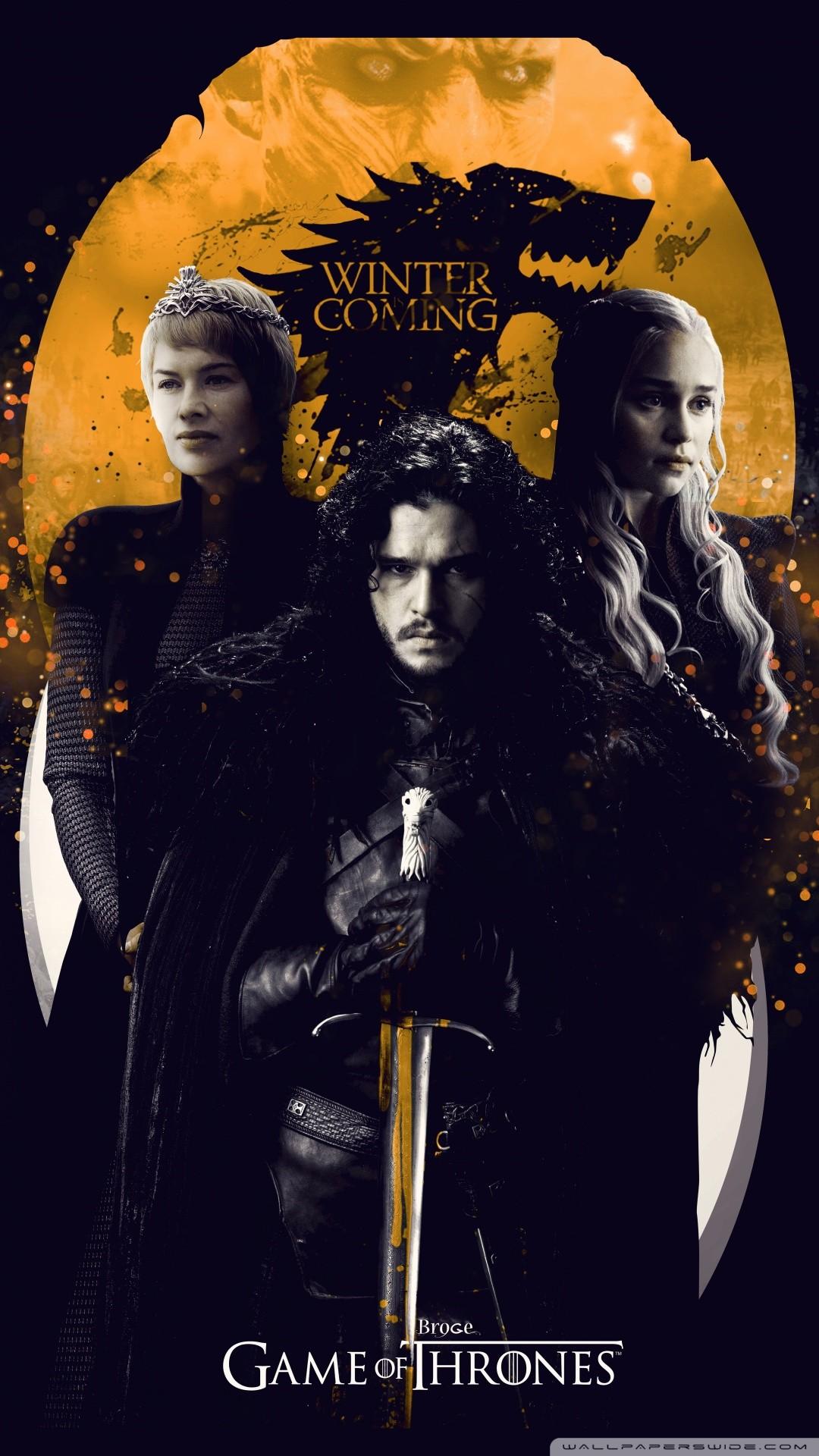 1080 x 1920 · jpeg - Game of Thrones Wallpapers: Get It Today For Your Mobile