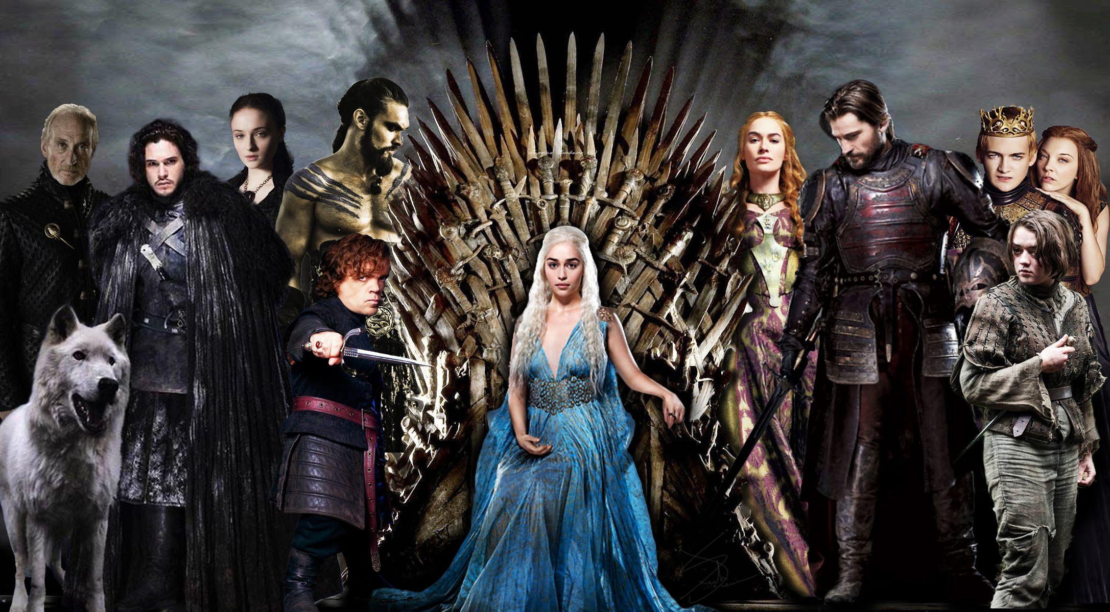 2173 x 1199 · jpeg - Game Of Thrones - Wallpaper by 21Jessica93 on DeviantArt