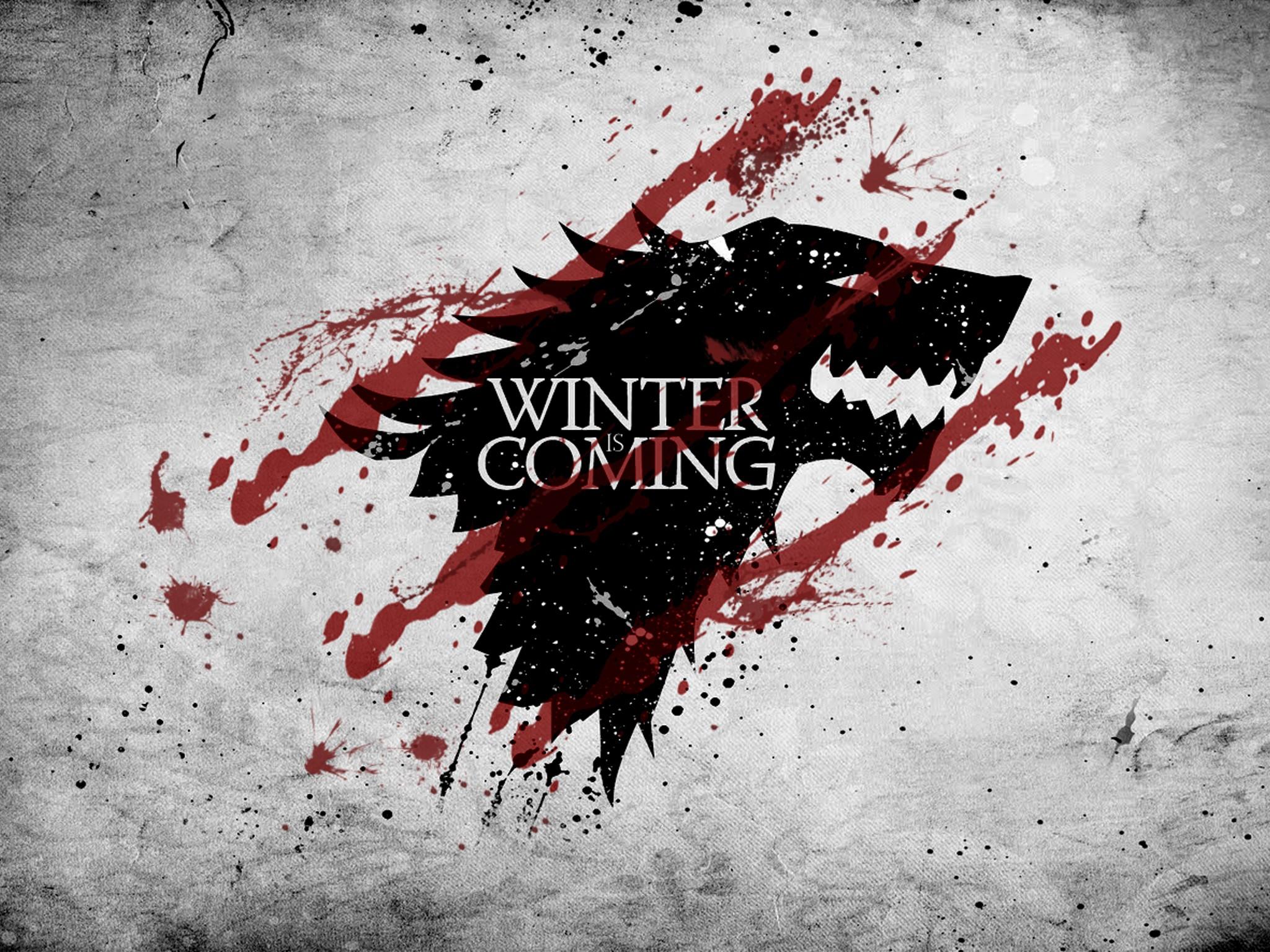 2048 x 1536 · jpeg - Download Game Of Thrones Wolf Wallpaper Gallery