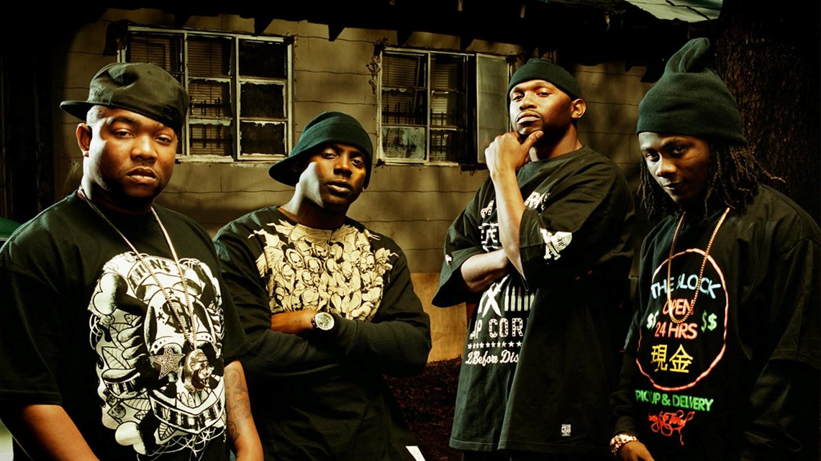 1600 x 900 · jpeg - [49+] Gangsta Rap Wallpaper on WallpaperSafari