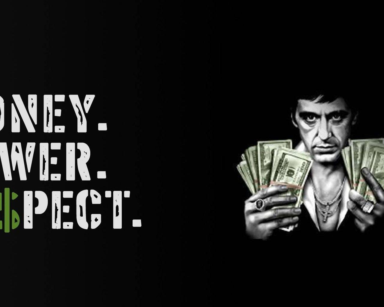 1280 x 1024 · jpeg - Gangster Money Power Respect Wallpaper - Wallpaper HD New