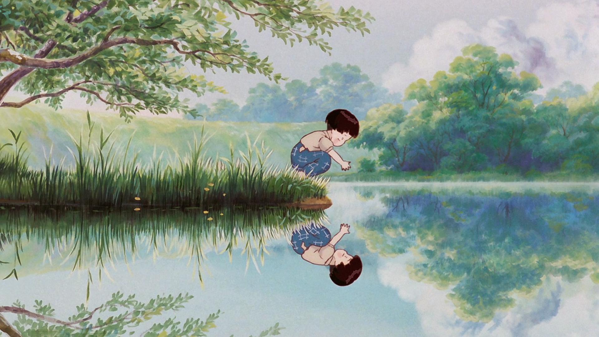 1920 x 1080 · jpeg - Studio Ghibli Wallpaper (66+ images)