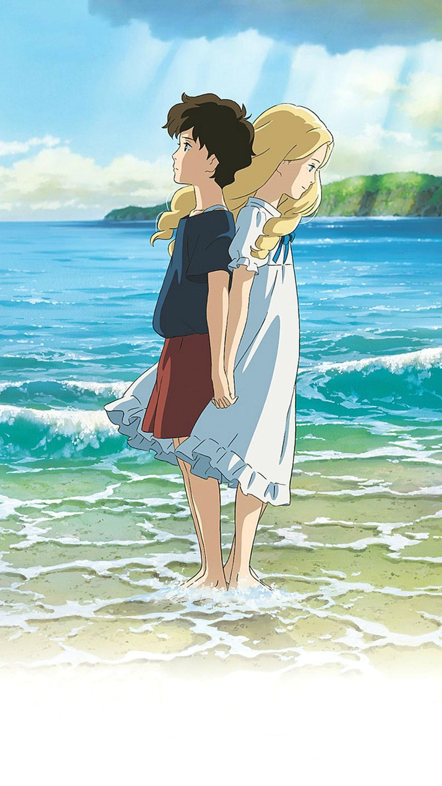 1536 x 2732 · jpeg - Studio Ghibli Phone Wallpaper (68+ images)