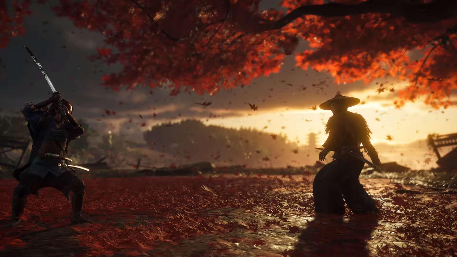 1920 x 1080 · jpeg - Ghost Of Tsushima Wallpapers - Wallpaper Cave