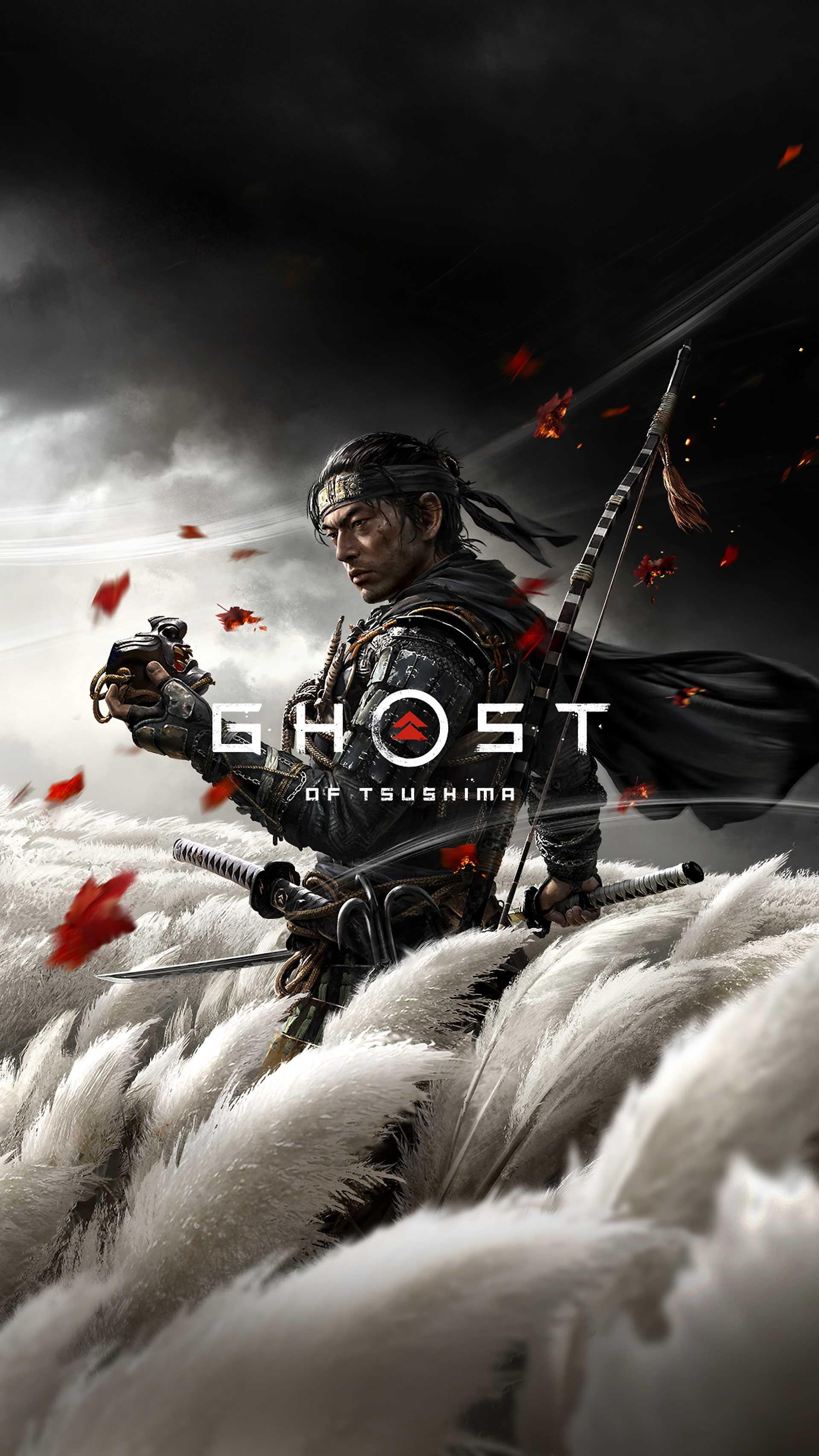 1919 x 3412 · jpeg - Android Ghost of Tsushima Wallpaper - KoLPaPer - Awesome Free HD Wallpapers