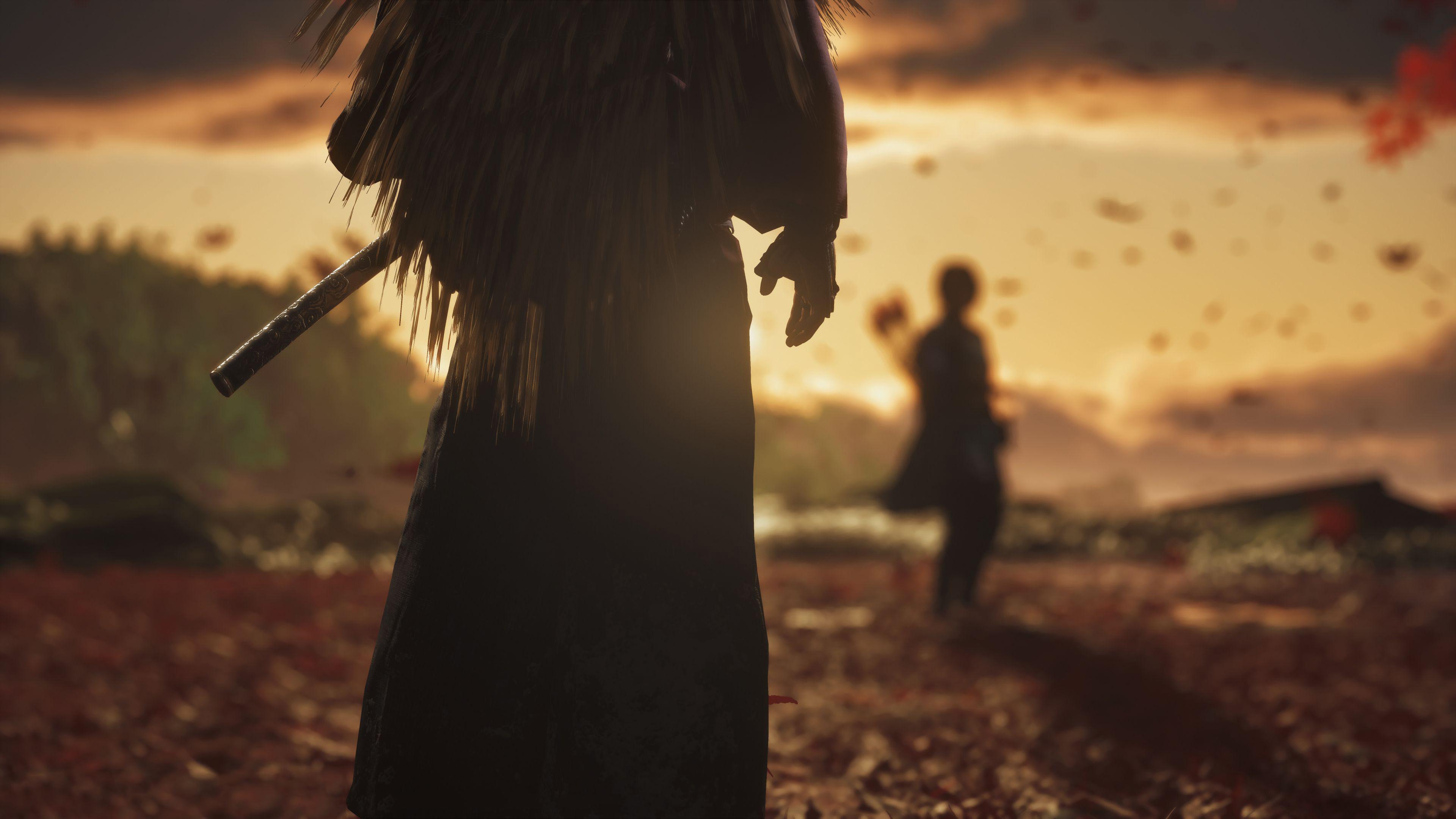 3840 x 2160 · jpeg - Ghost Of Tsushima 4k, HD Games, 4k Wallpapers, Images, Backgrounds ...