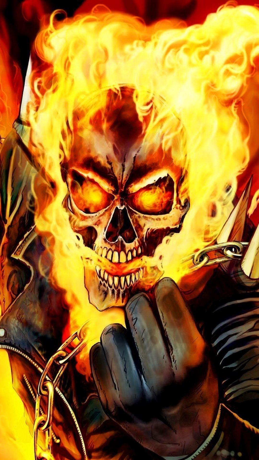 1080 x 1920 · jpeg - 4K Ghost Rider Wallpapers - Top Free 4K Ghost Rider Backgrounds ...