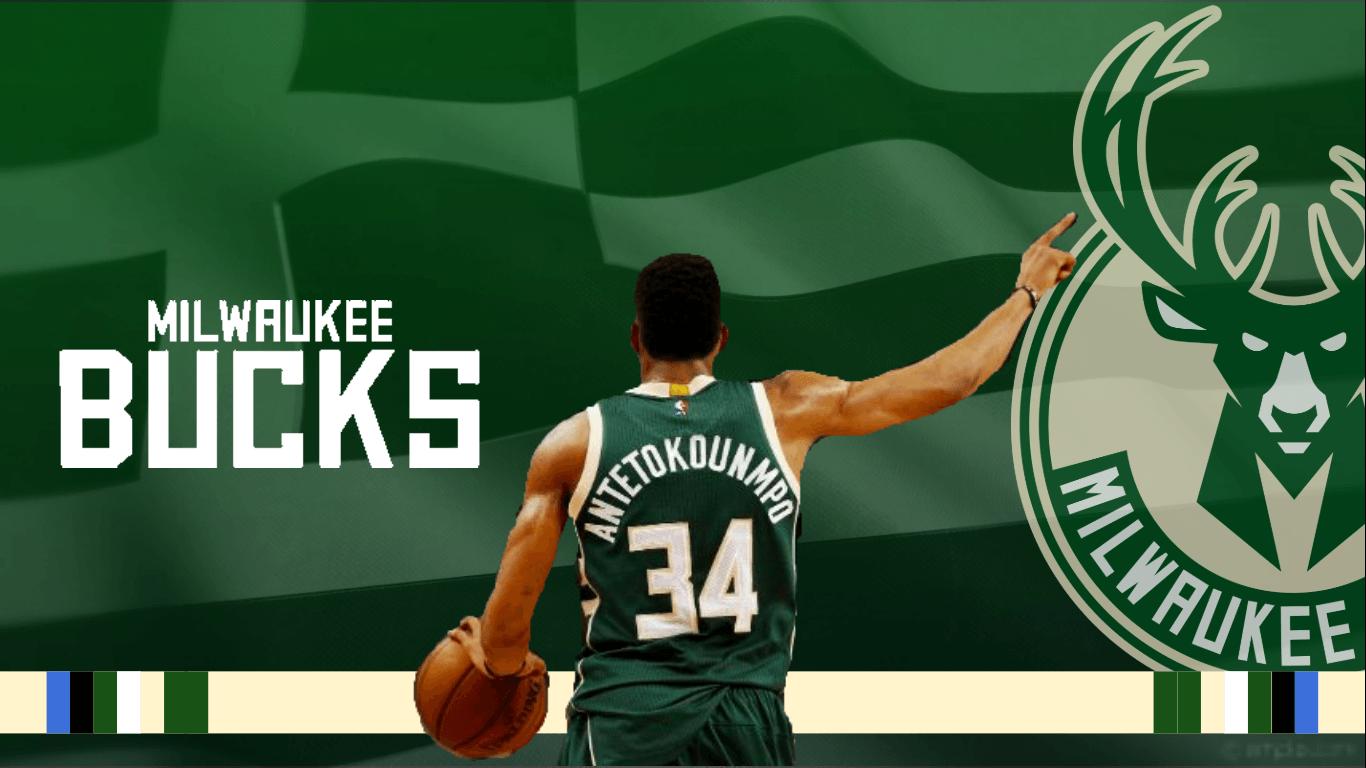1366 x 768 · png - Giannis Antetokounmpo 2019 Wallpapers - Wallpaper Cave
