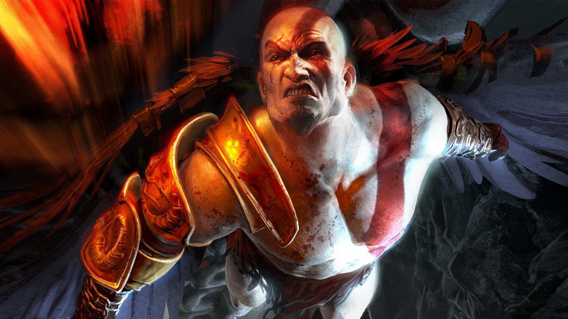 1920 x 1080 · jpeg - God Of War Wallpapers, Pictures, Images