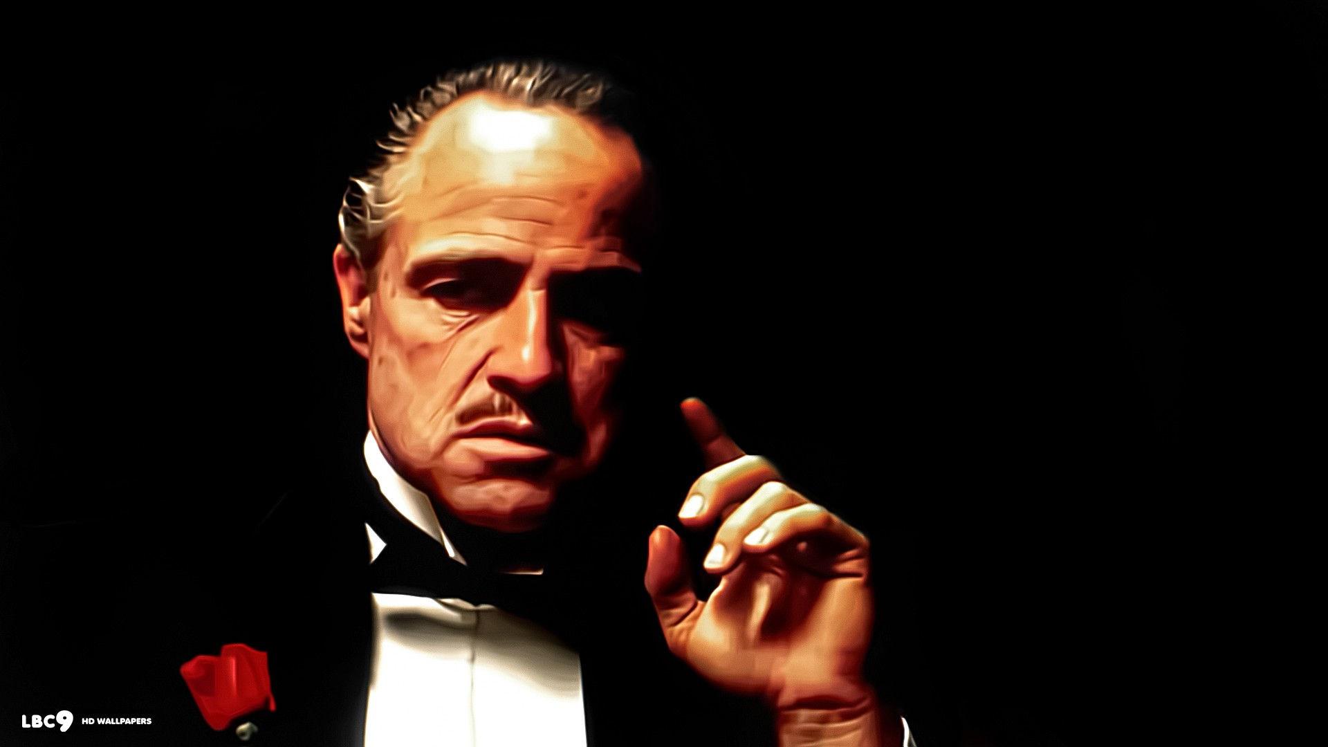 1920 x 1080 · jpeg - The Godfather Wallpapers (62+ images)