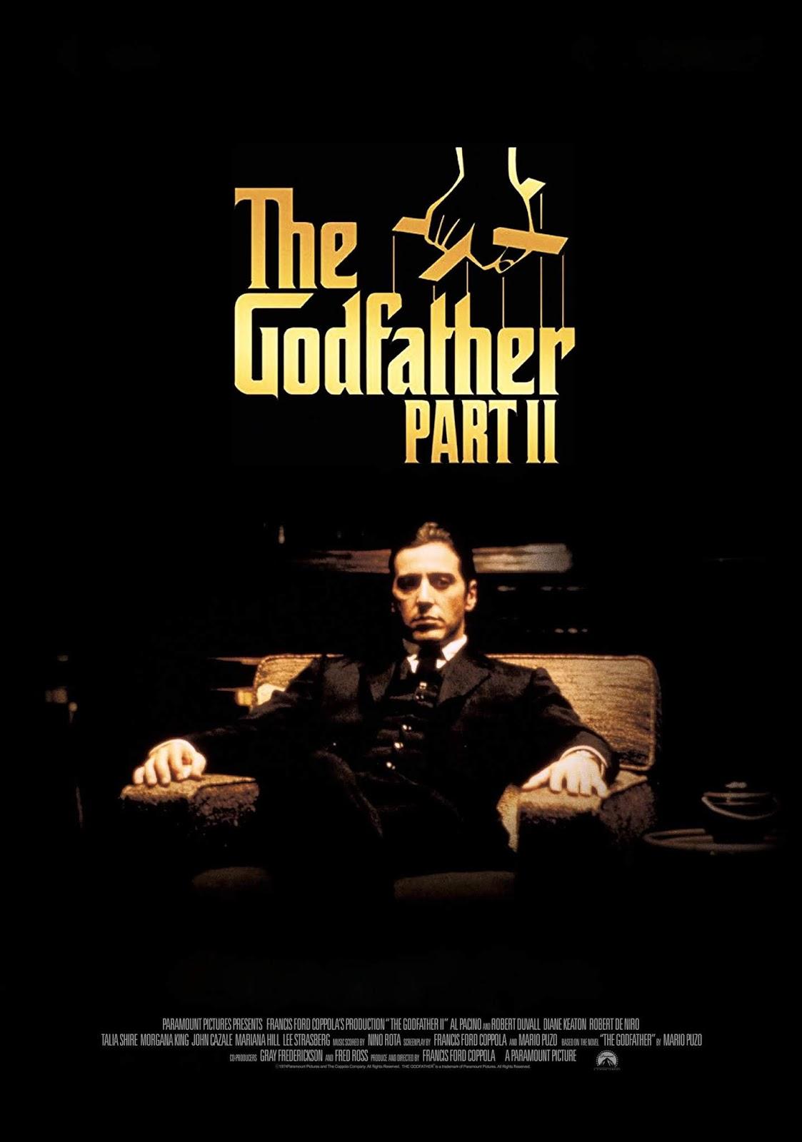 1123 x 1600 · jpeg - My Meaningful Movies: The Godfather Part II