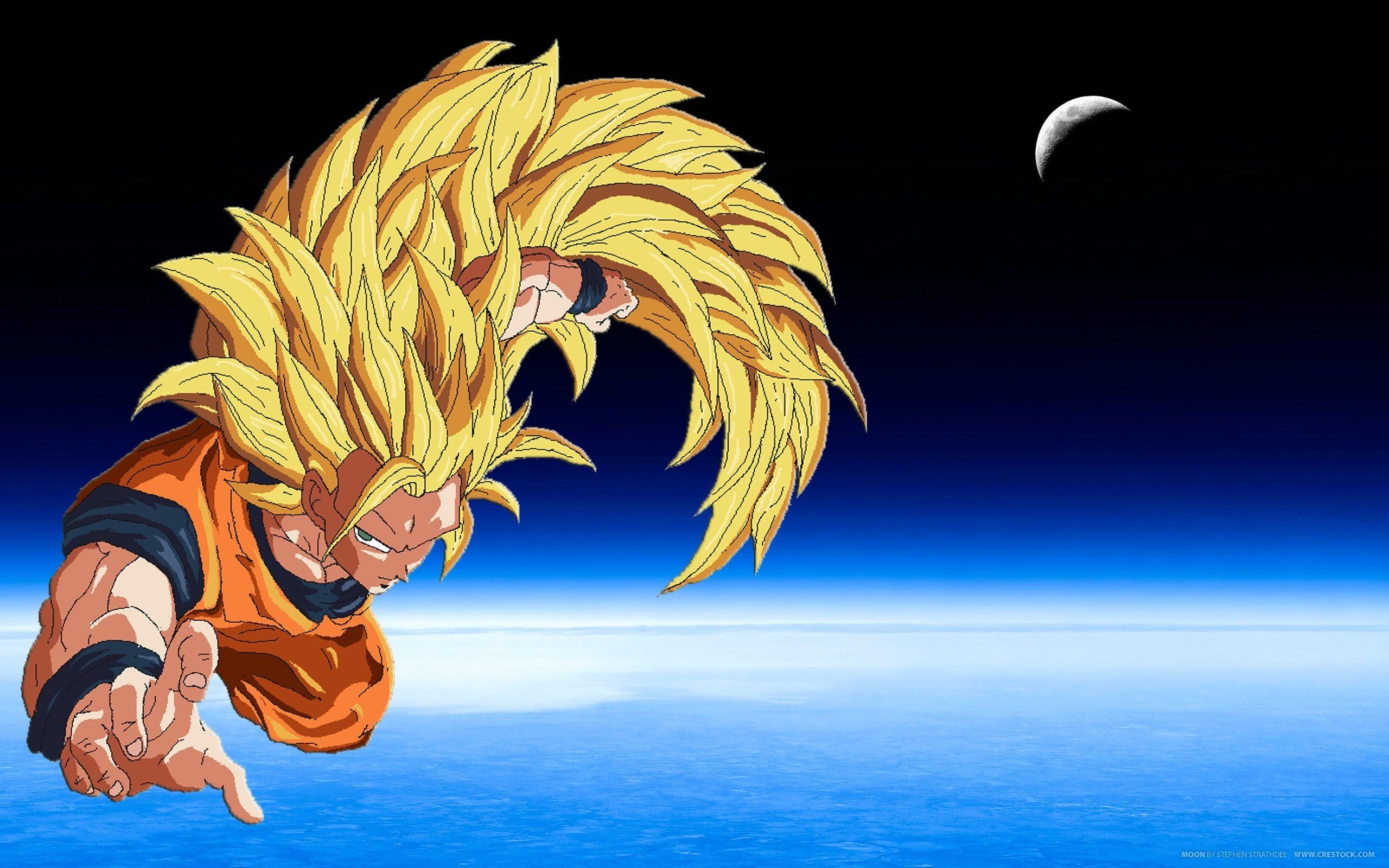 2560 x 1600 · jpeg - Ssj2 Gohan Wallpapers (71+ background pictures)