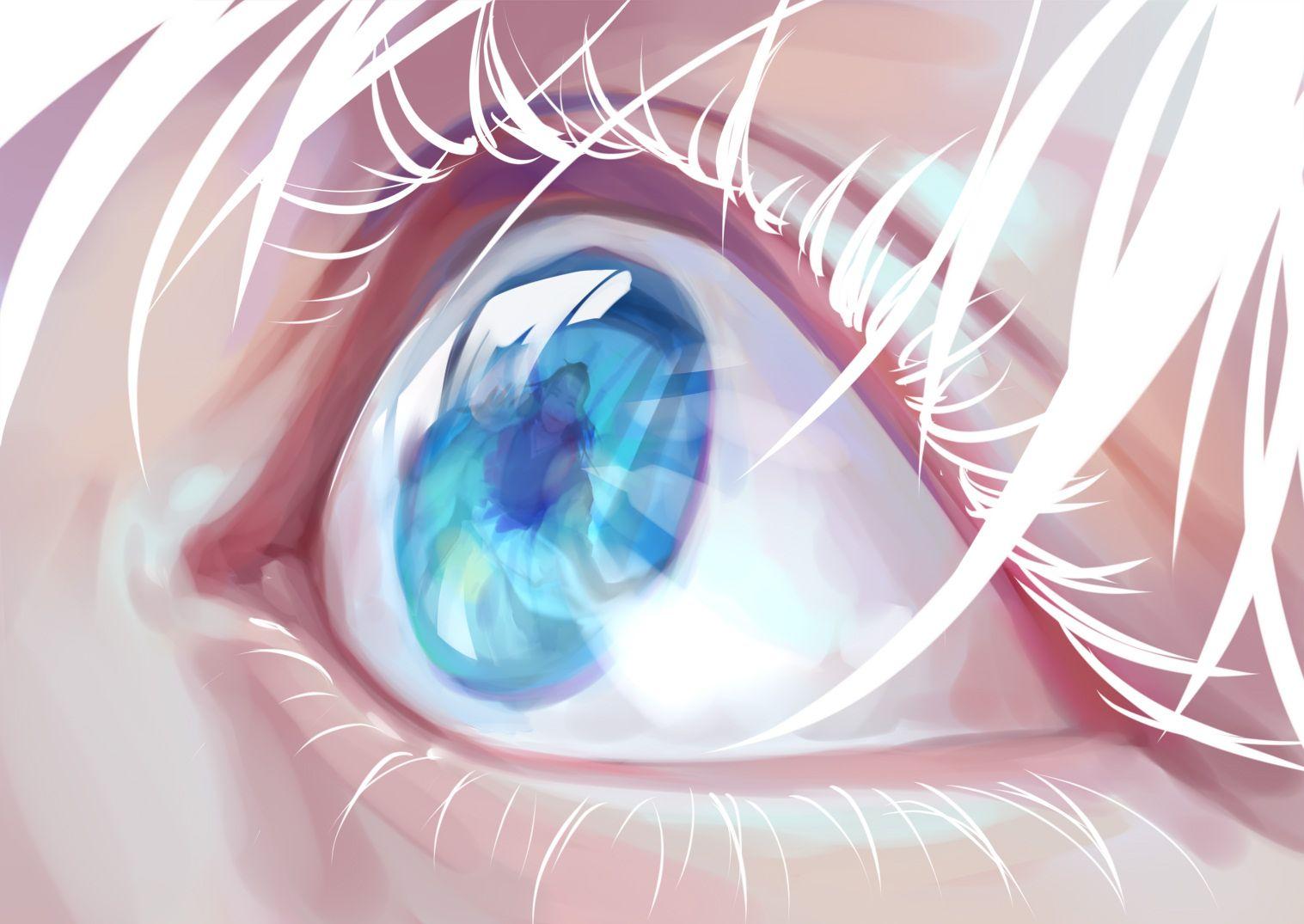 1517 x 1075 · jpeg - Gojo Satoru Wallpaper Blue Eyes - Anime Wallpaper HD