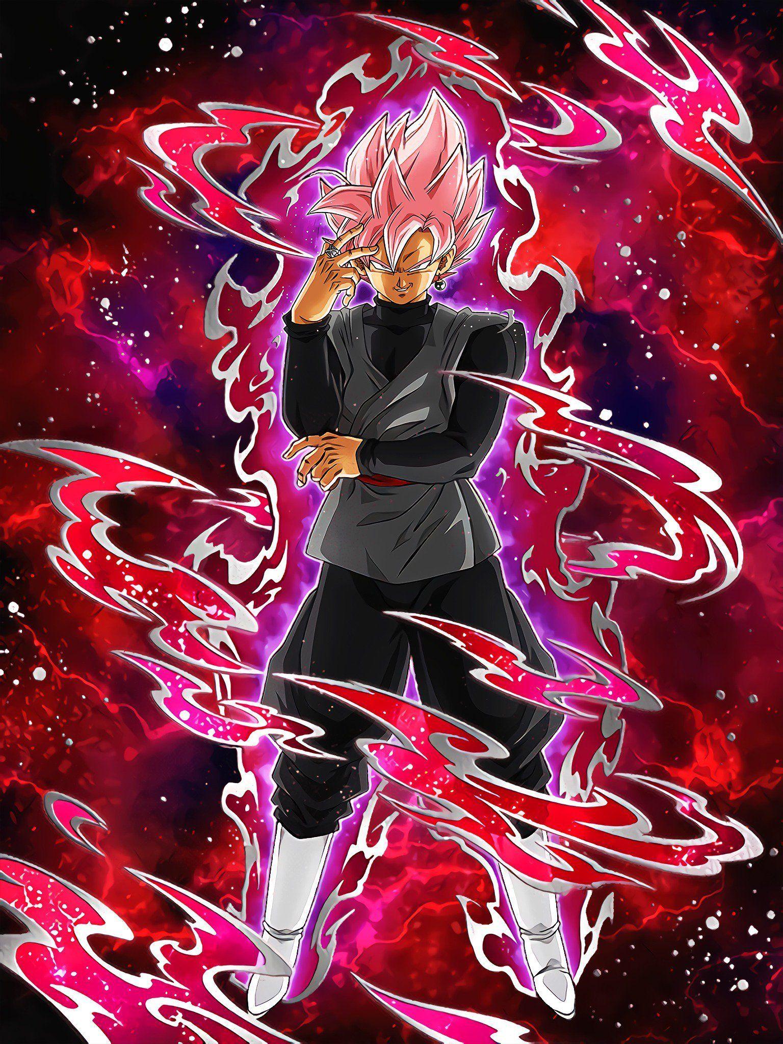 1536 x 2048 · jpeg - Goku Black Supreme Wallpapers - Top Free Goku Black Supreme Backgrounds ...
