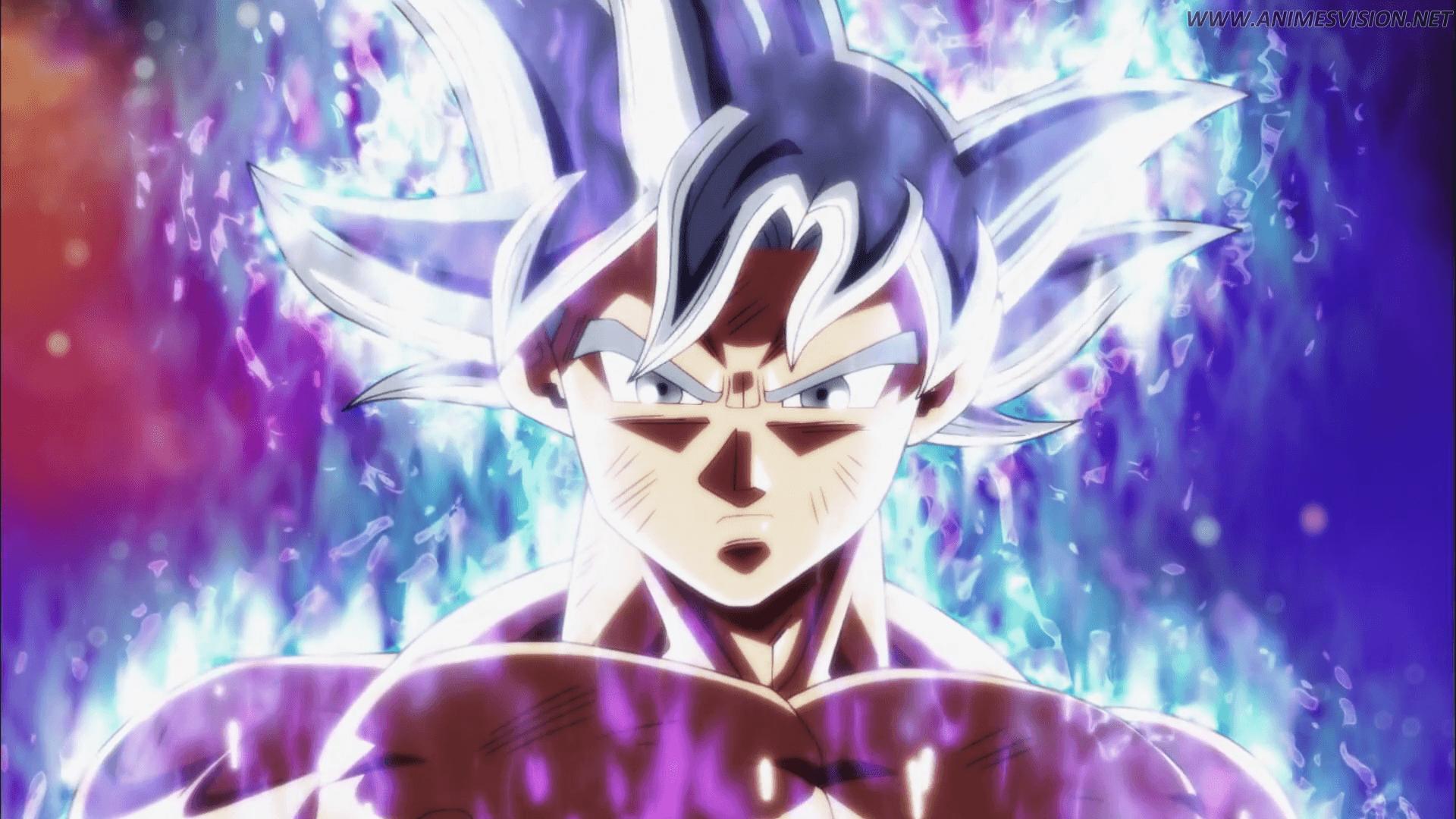 1920 x 1080 · png - Ultra Instinct Mastered Wallpapers - Wallpaper Cave